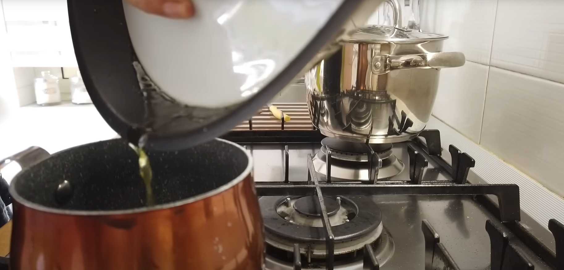 Frittata de pommes de terre à la poêle - Étape 11