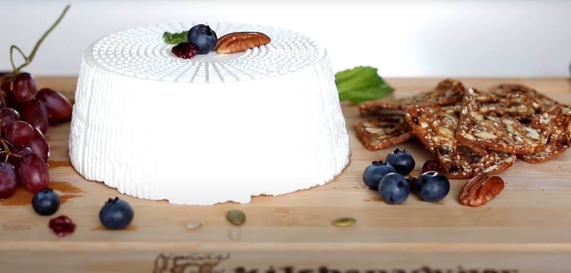 Fromage ricotta maison - Étape 9