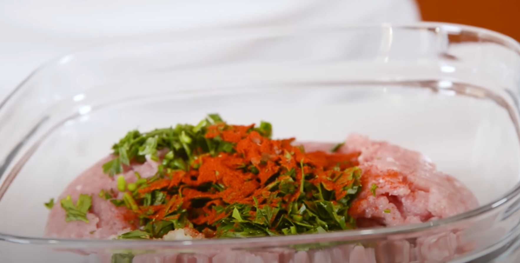 Crêpes aux courgettes - Étape 8