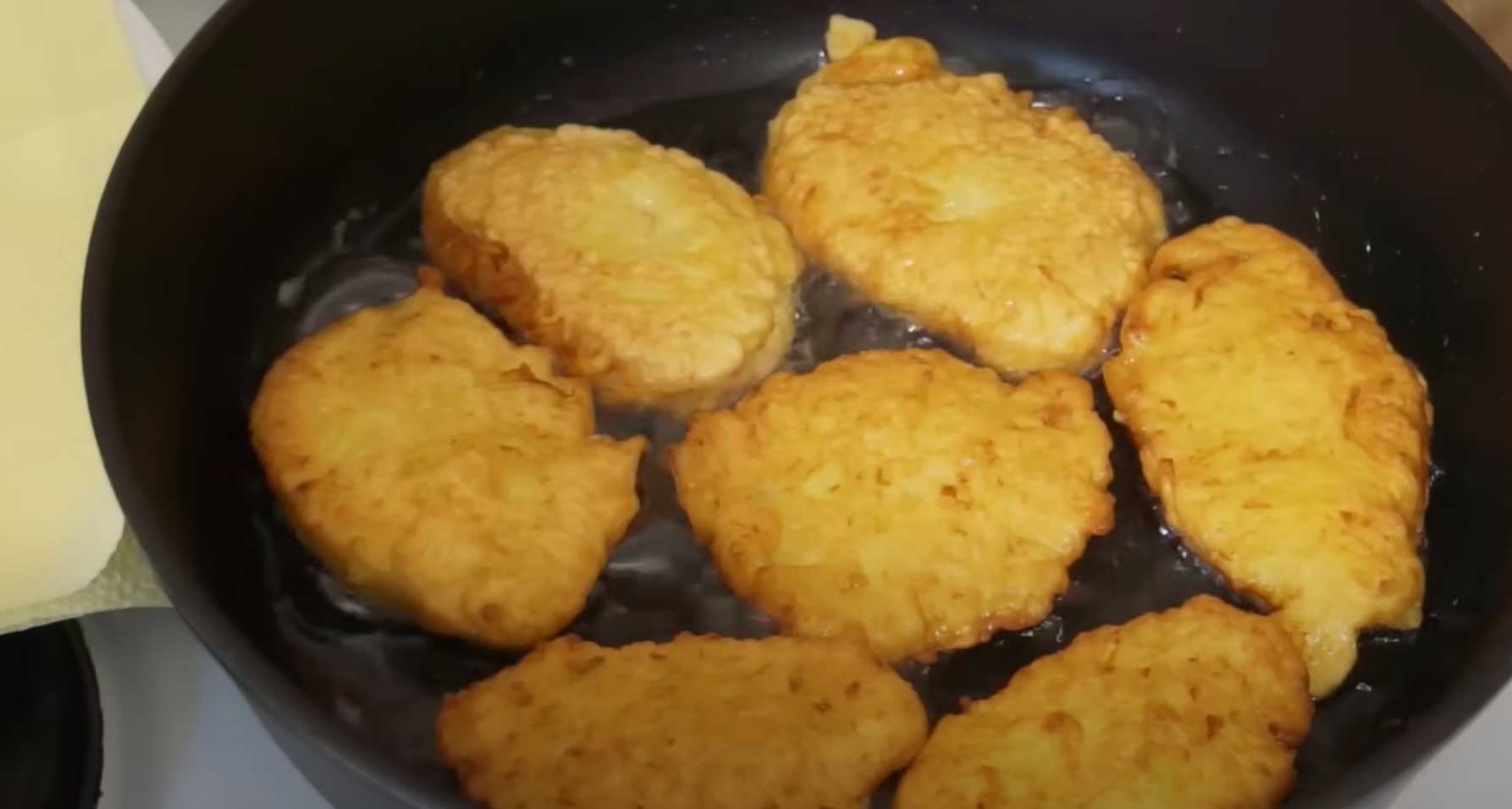 Beignets de courgettes pour tout-petits - Étape 6