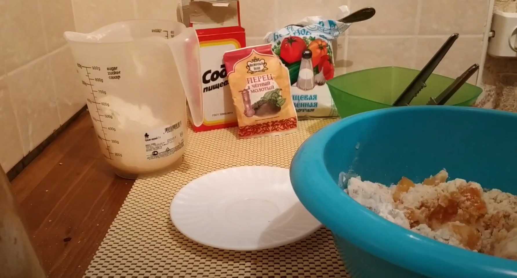 Beignets de courgettes surgelés - Étape 4