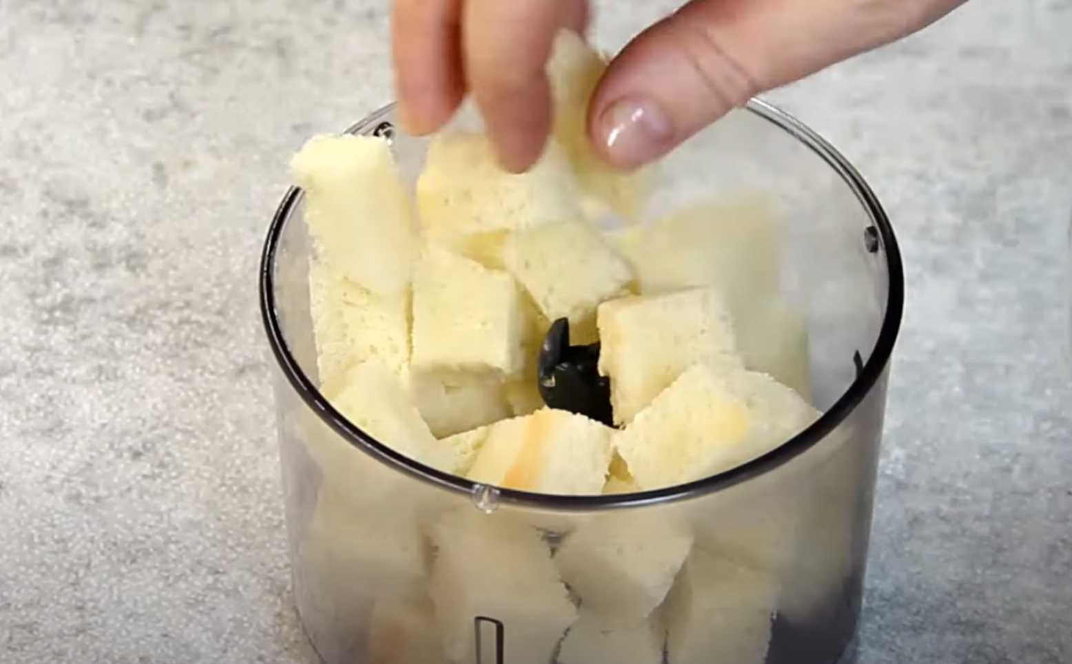 Beignets de courgettes à la grecque - Étape 3