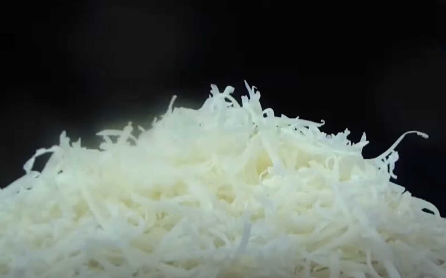 Beignets de courgettes à la grecque - Étape 5