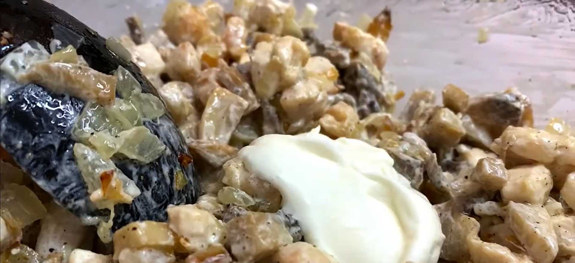 Amuse-bouche festif – Tartelettes fourrées – Étape 5