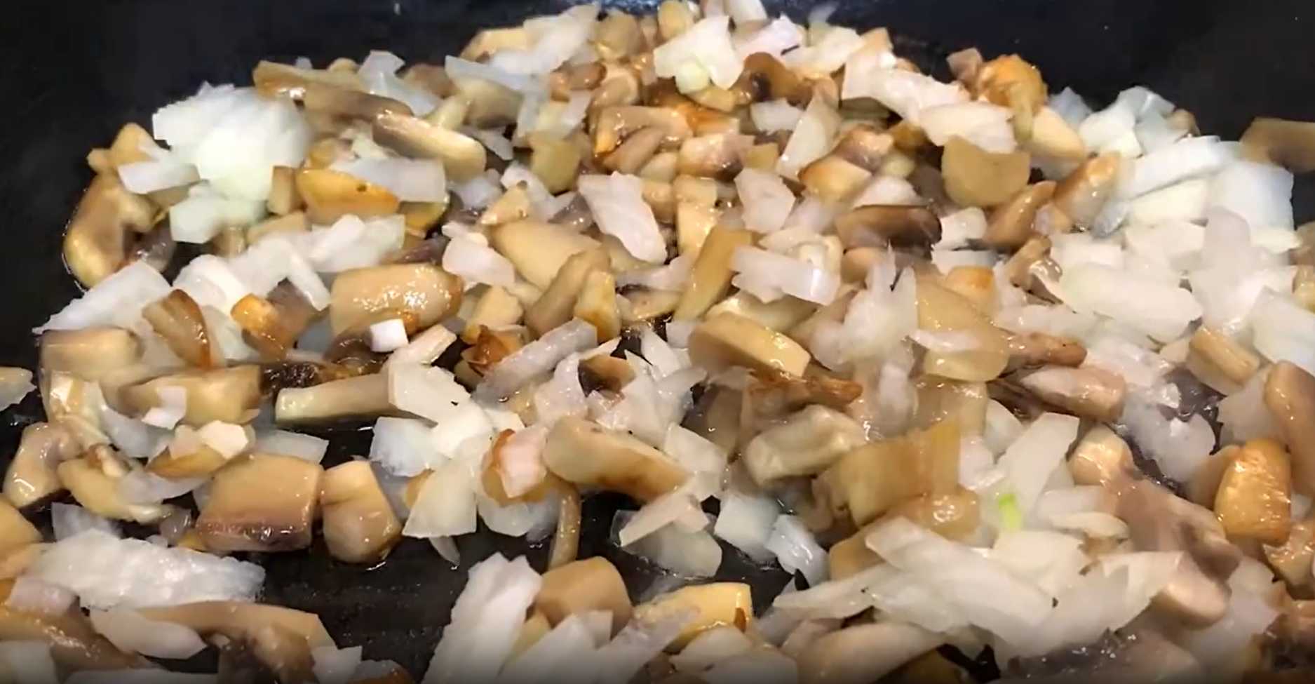 Amuse-bouche festif – Tartelettes fourrées – Étape 3