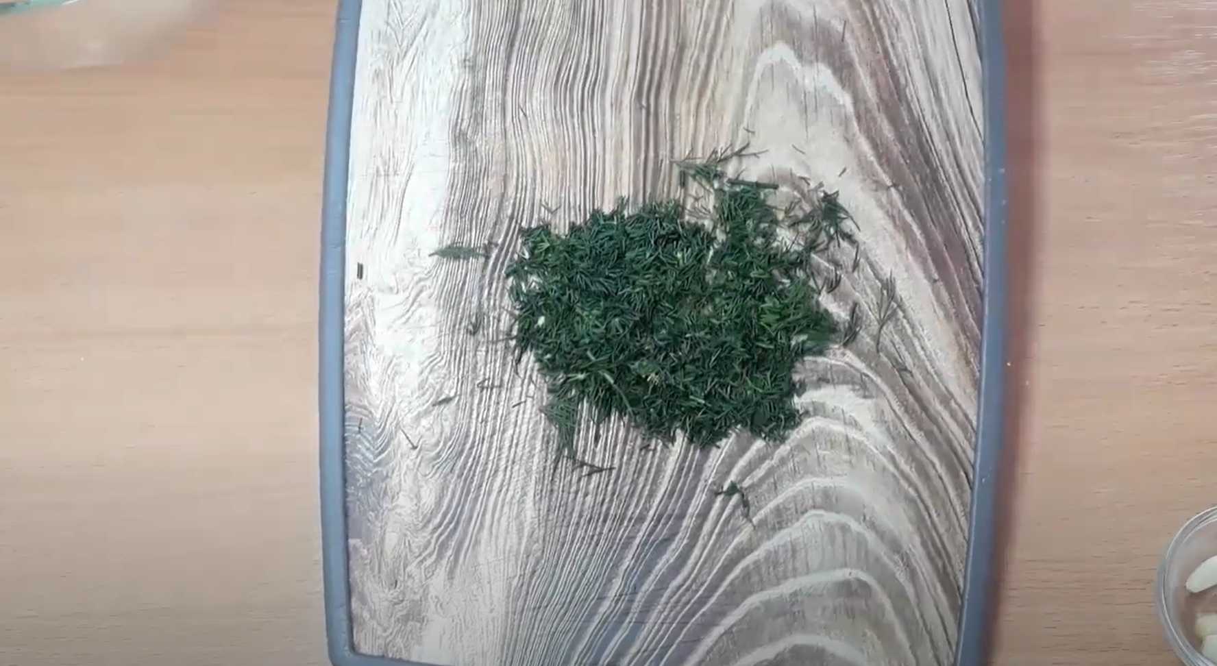 Beignets de courgettes au fromage blanc - Étape 2