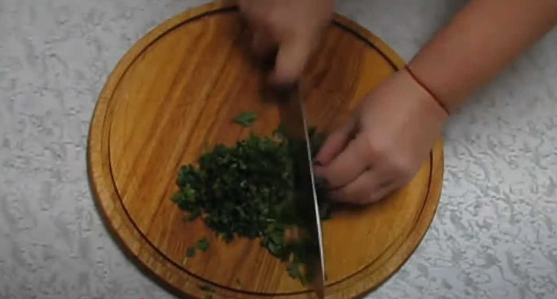 Beignets de courgettes à la ricotta - Étape 1