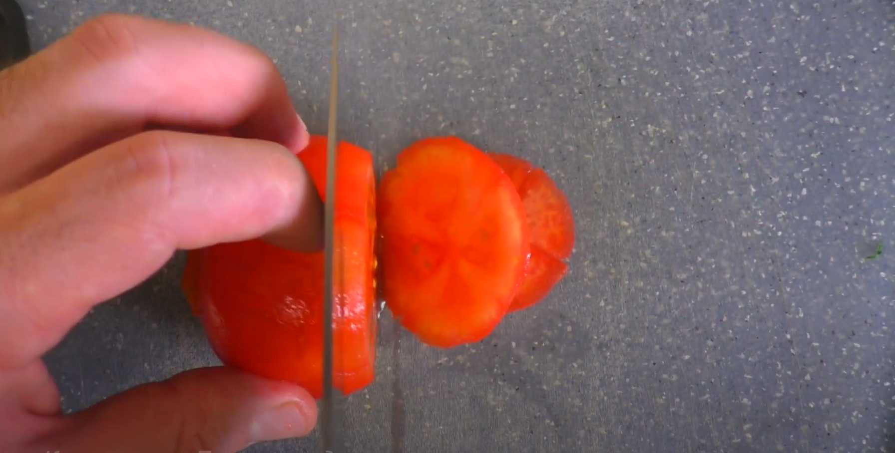 Beignets de courgettes au four - Étape 7