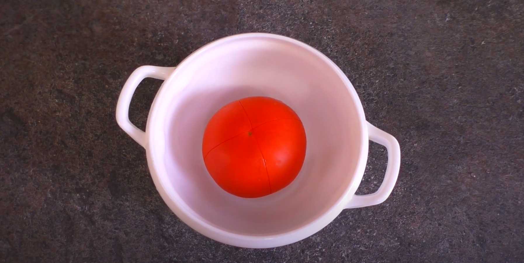 Beignets de courgettes au four - Étape 1