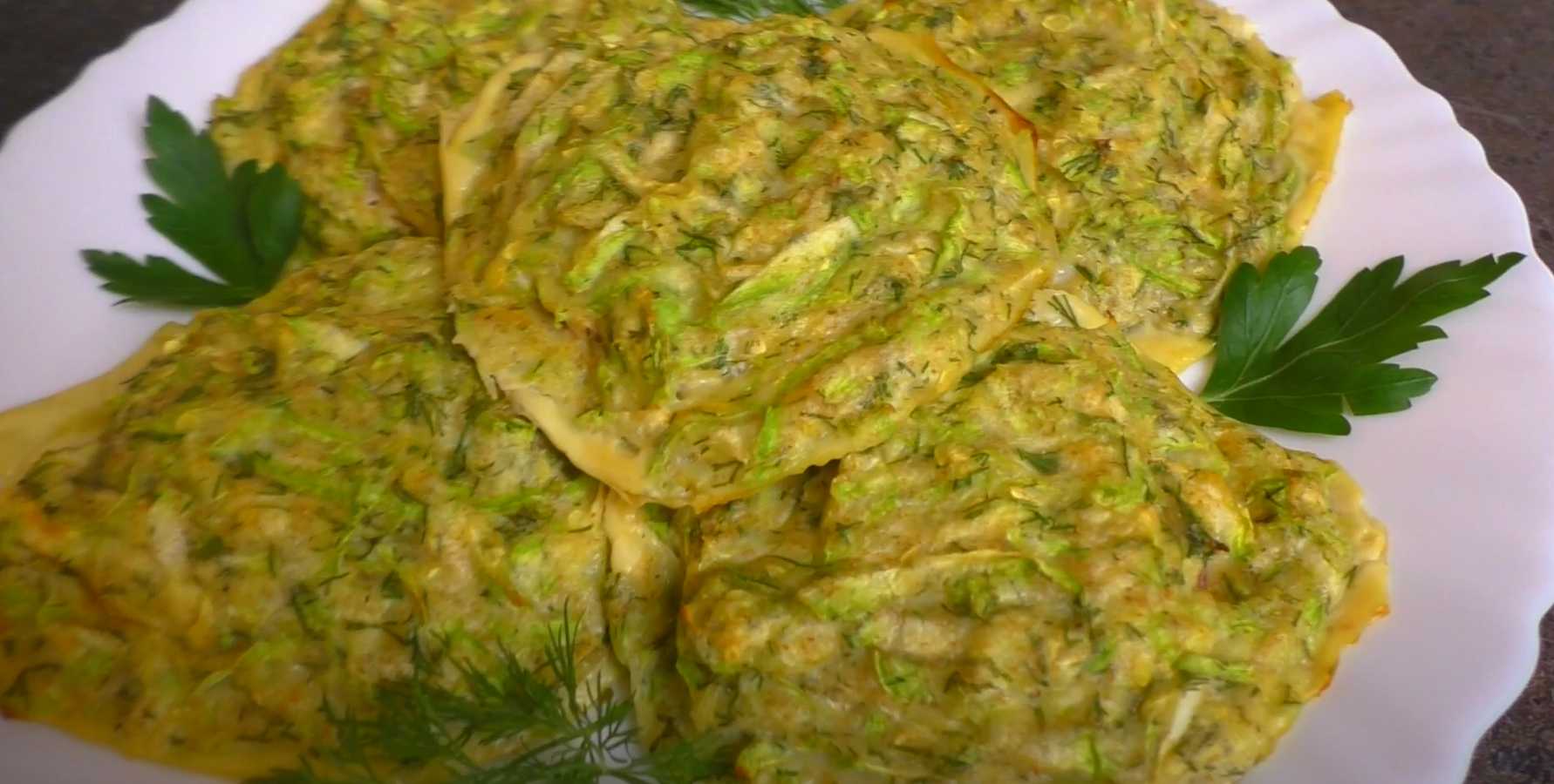 Beignets de courgettes au four - Étape 9