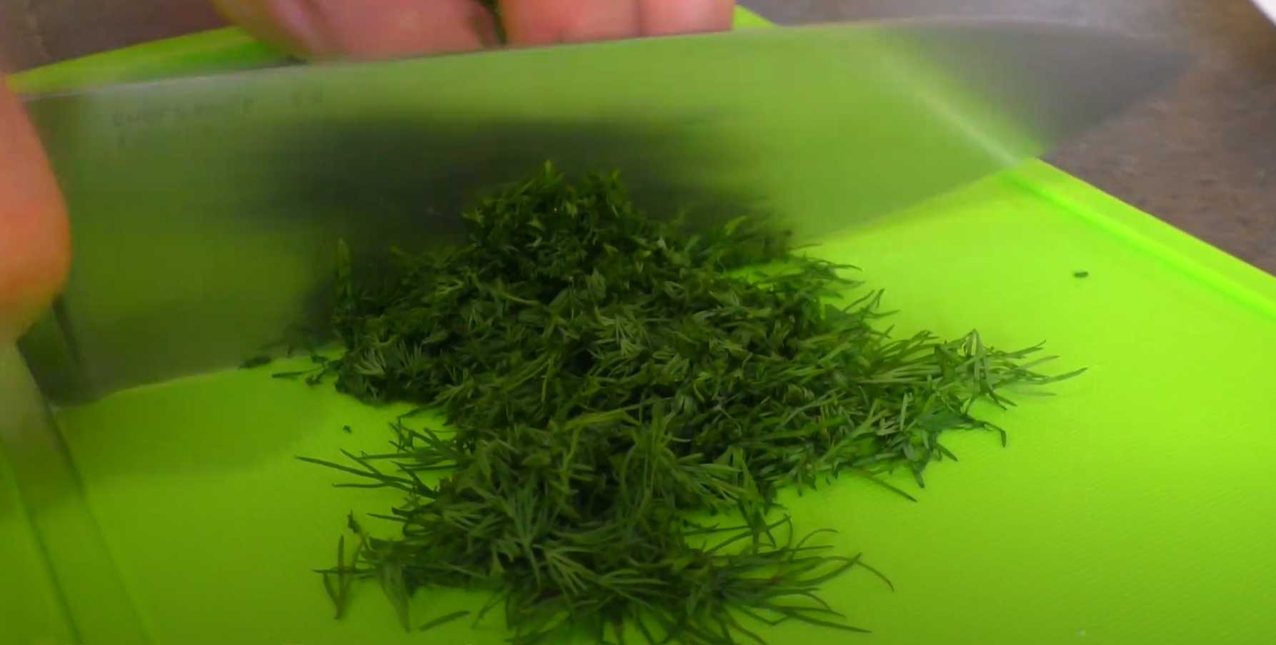 Beignets de courgettes au four - Étape 4