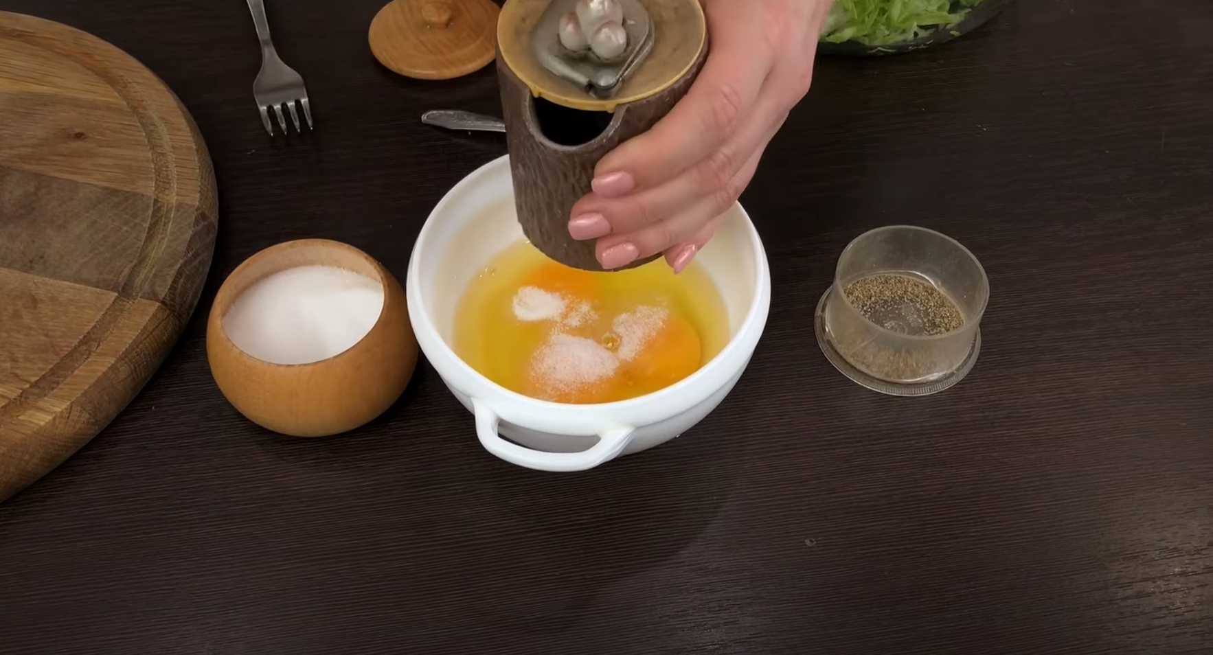 Beignets de courgettes croustillants - Étape 2