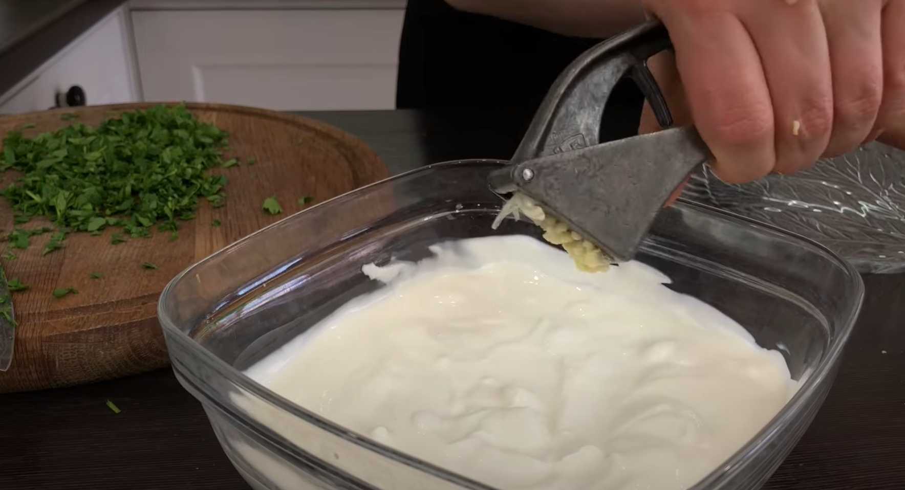 Beignets de courgettes croustillants - Étape 6