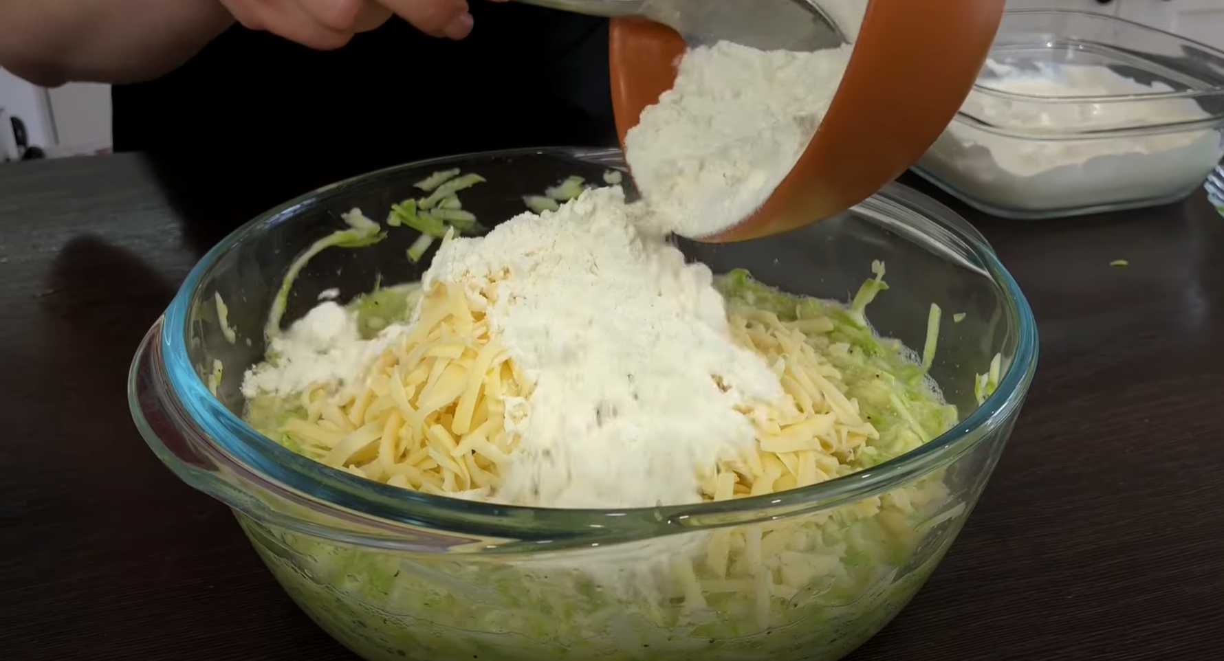 Beignets de courgettes croustillants - Étape 4