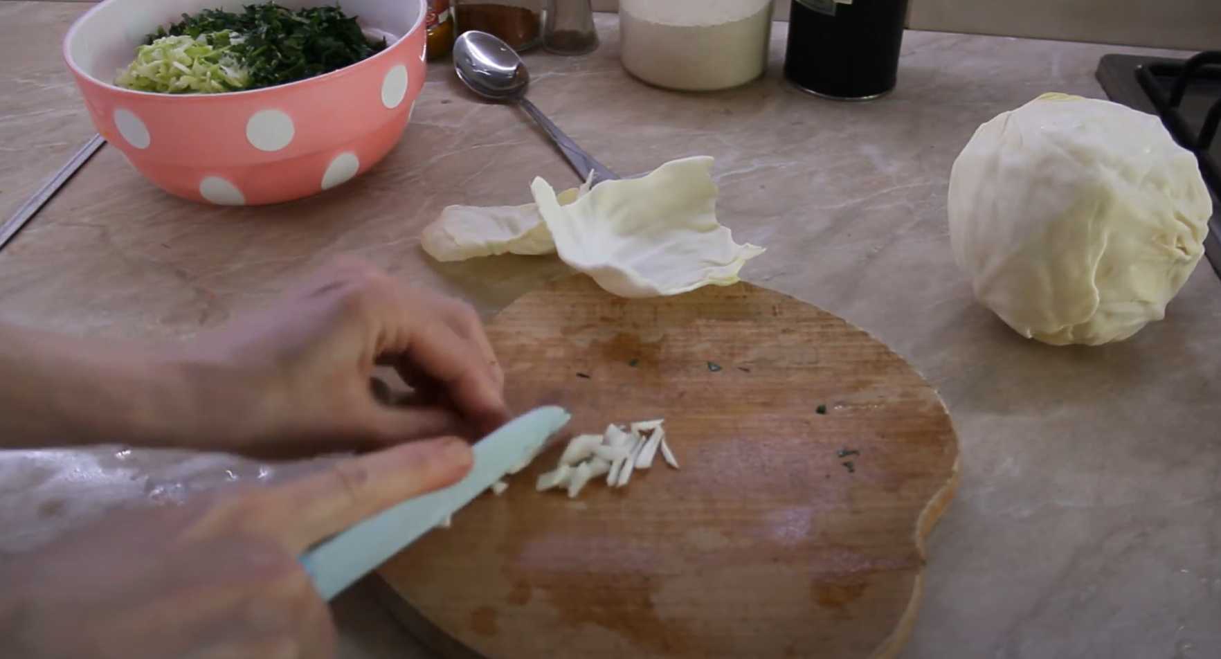 Beignets de courgettes à la poêle - Étape 3