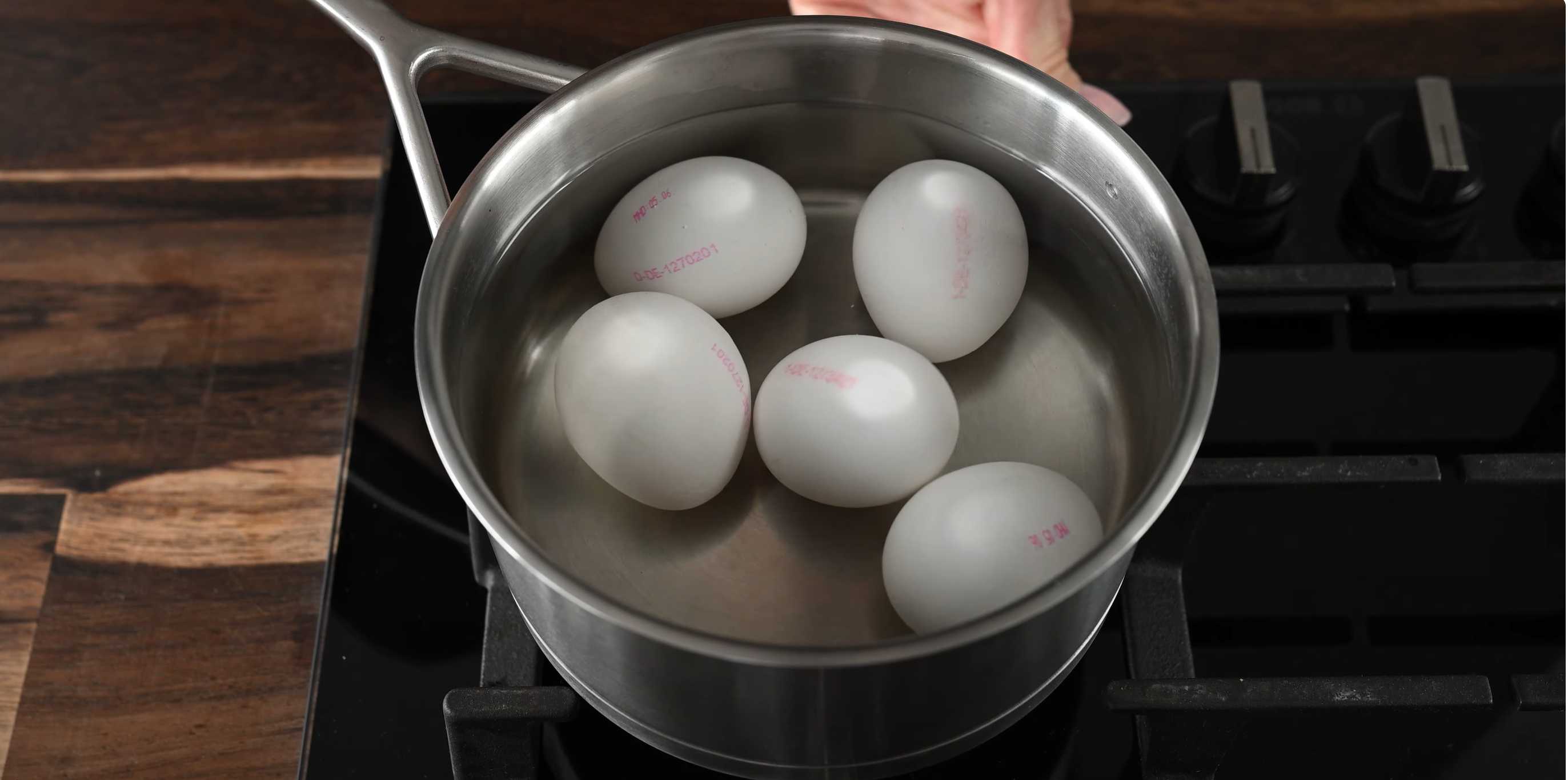 Pommes de terre à la sauce au lait - Étape 1