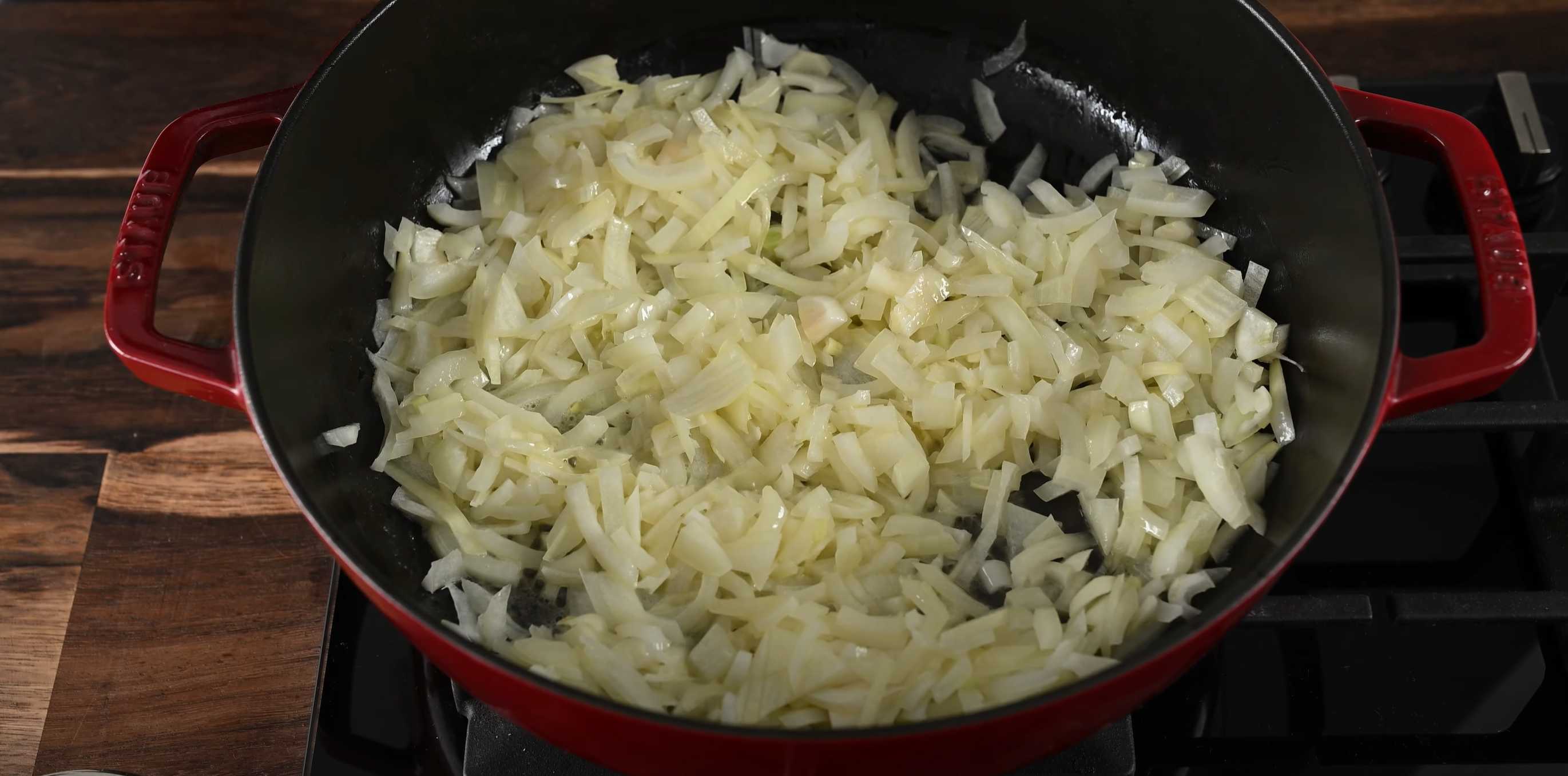 Pommes de terre à la sauce au lait - Étape 5