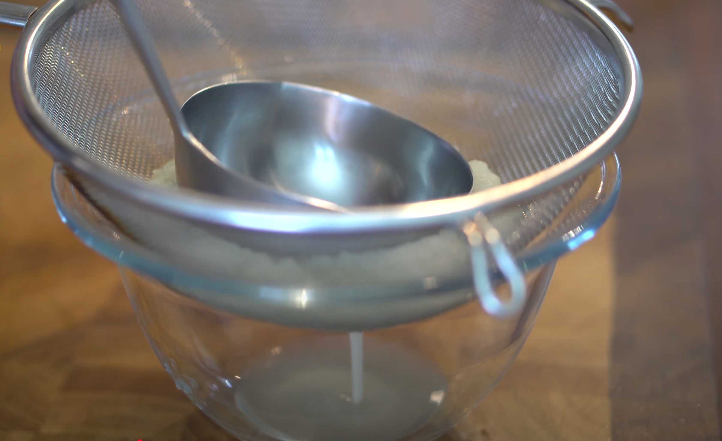 Brochette d'agneau grillée - Étape 4