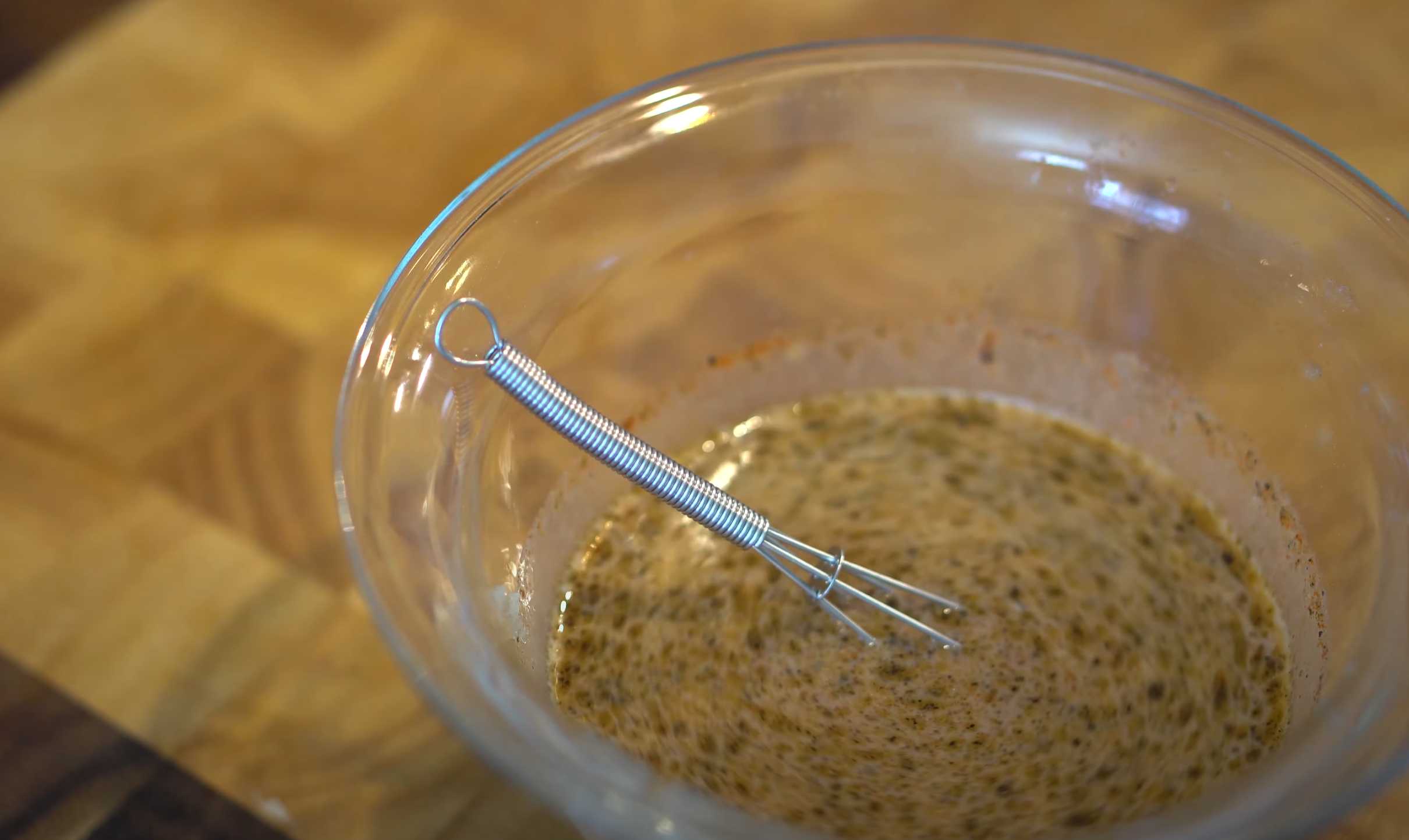 Brochettes d'agneau grillées - Étape 6