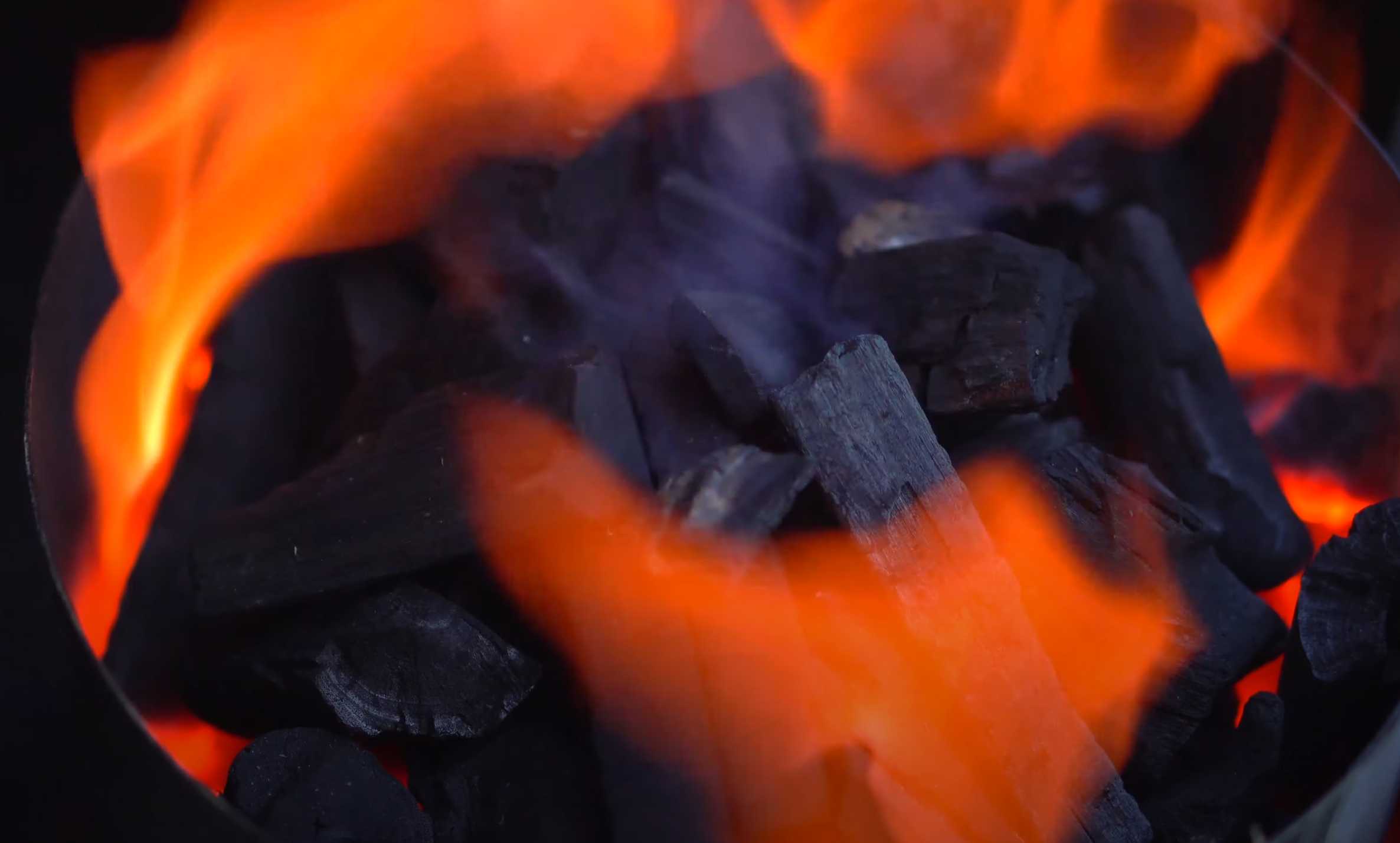 Brochette d'agneau grillée - Étape 10