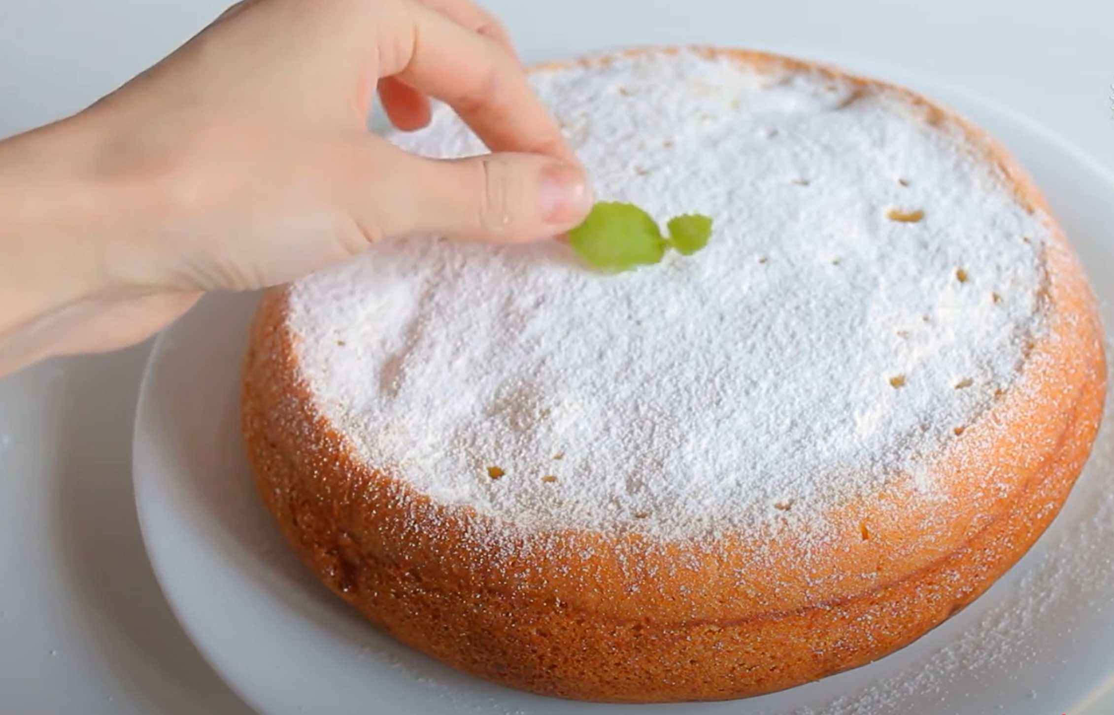 Charlotte aux pommes à la mijoteuse - Étape 7