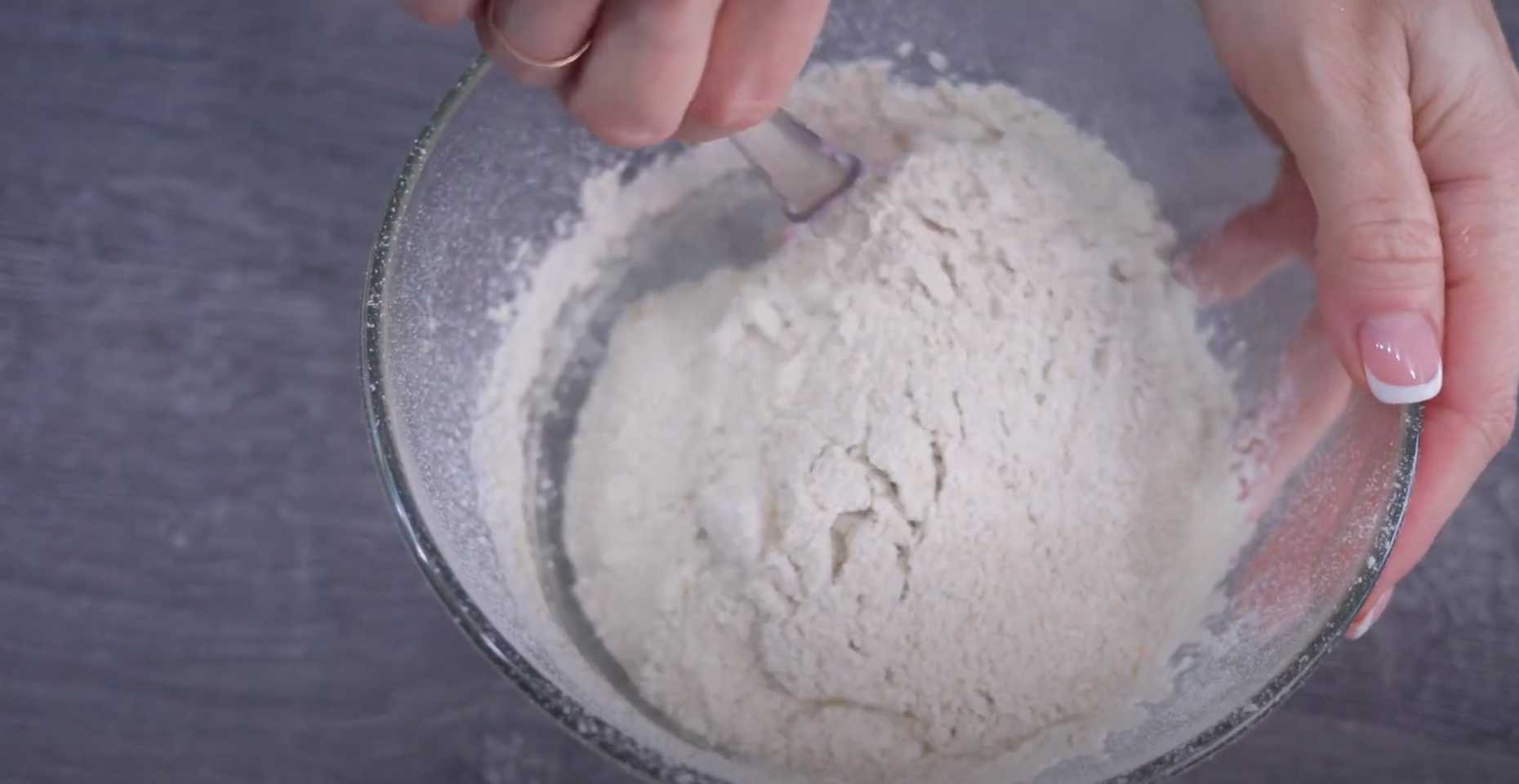 PP Charlotte aux flocons d'avoine - Étape 6