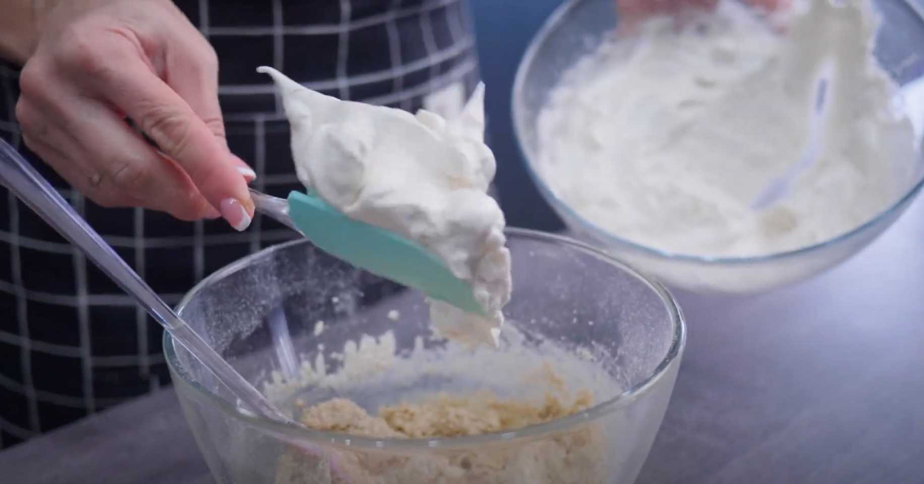 Tarte Charlotte à l'avoine - Étape 7