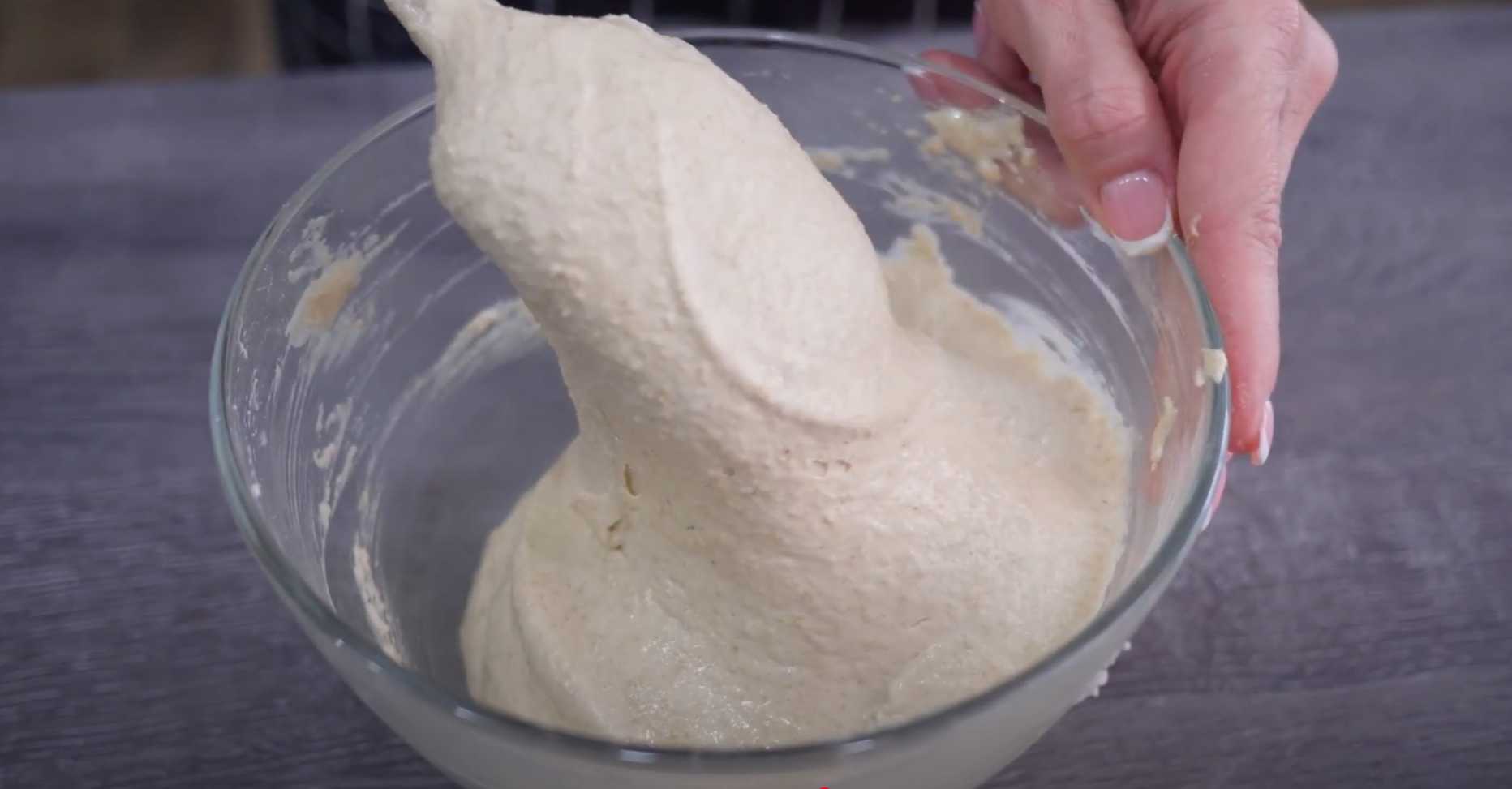 PP Charlotte aux flocons d'avoine - Étape 8