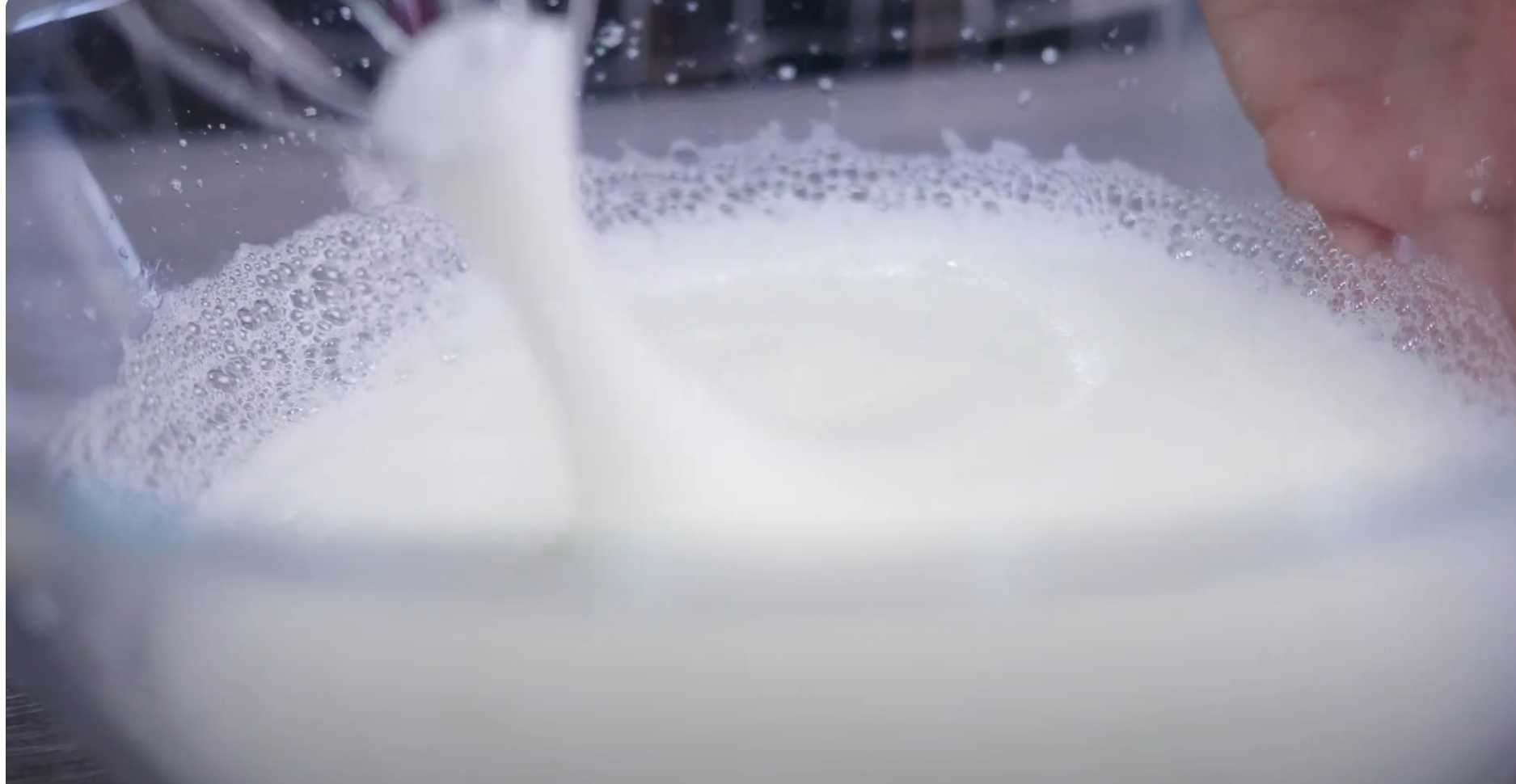 Tarte Charlotte à l'avoine - Étape 3