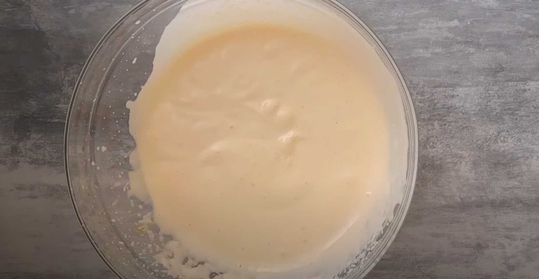 Charlotte PP à la farine de riz - Étape 2