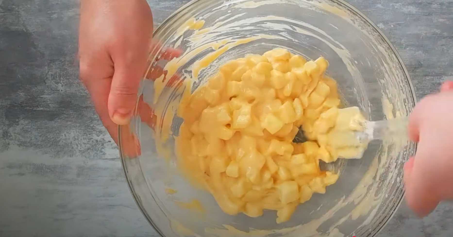 Charlotte PP à la farine de riz - Étape 4