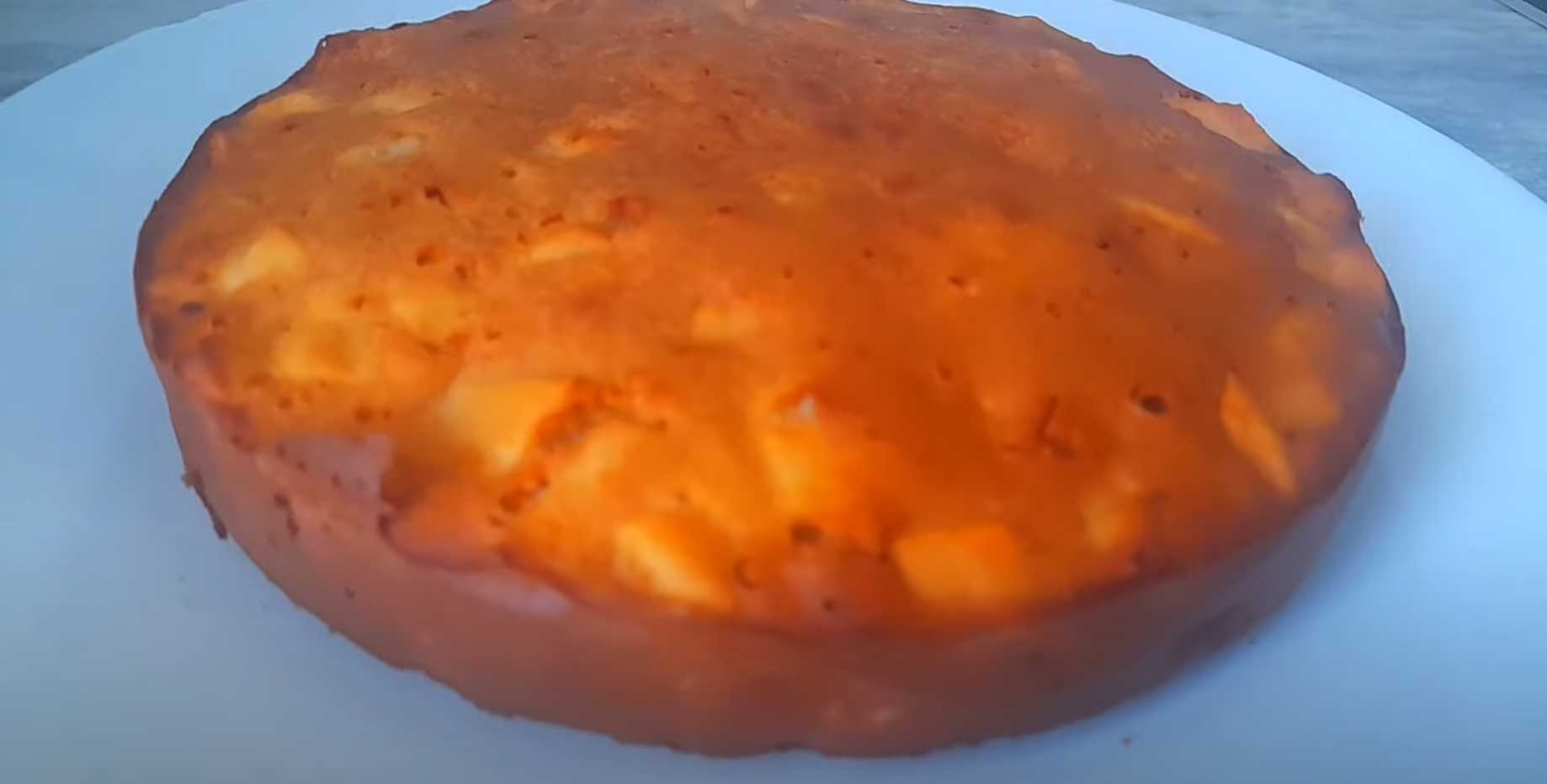 Charlotte PP à la farine de riz - Étape 6