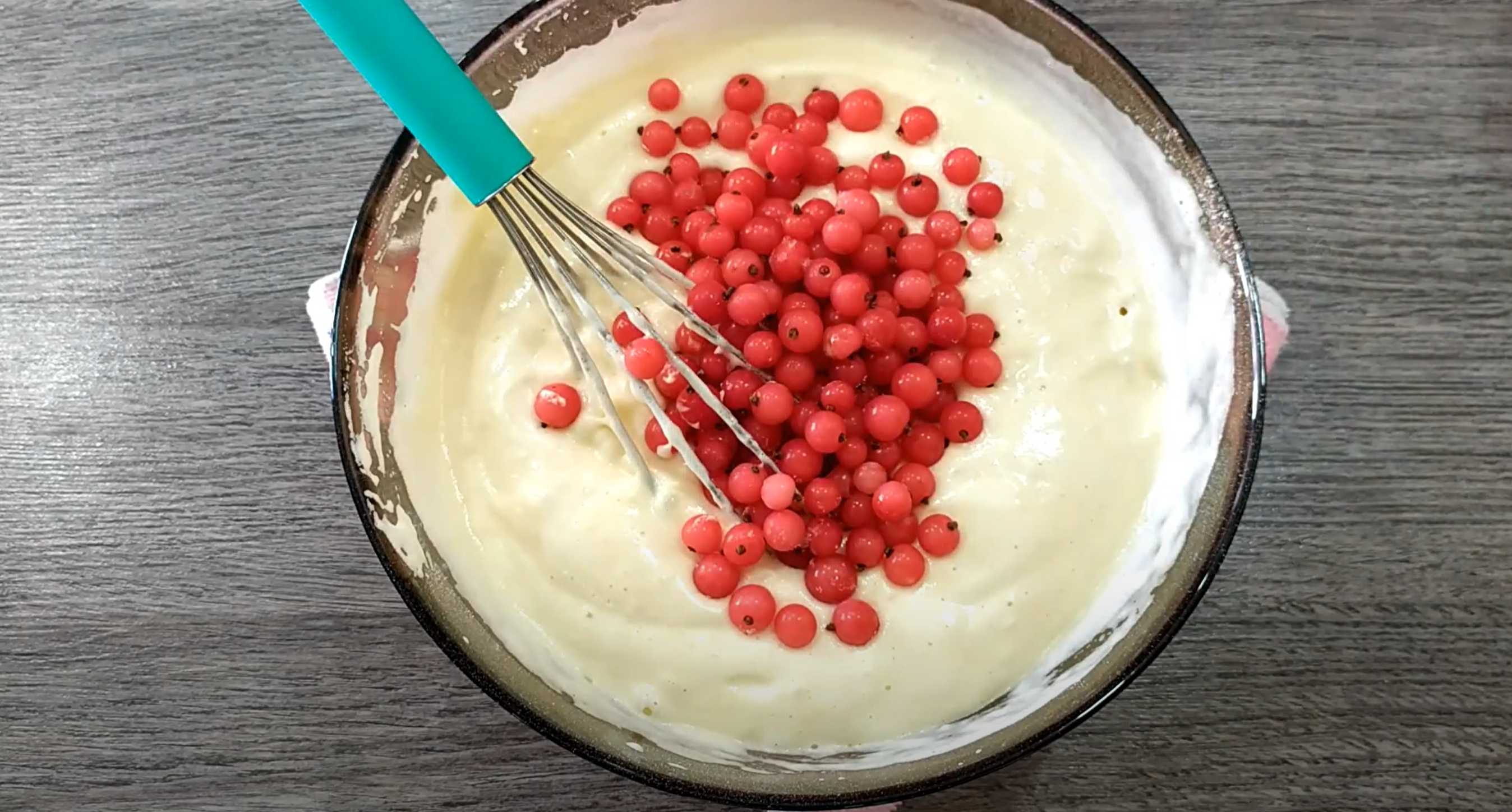 Charlotte Groseille Rouge - Étape 5