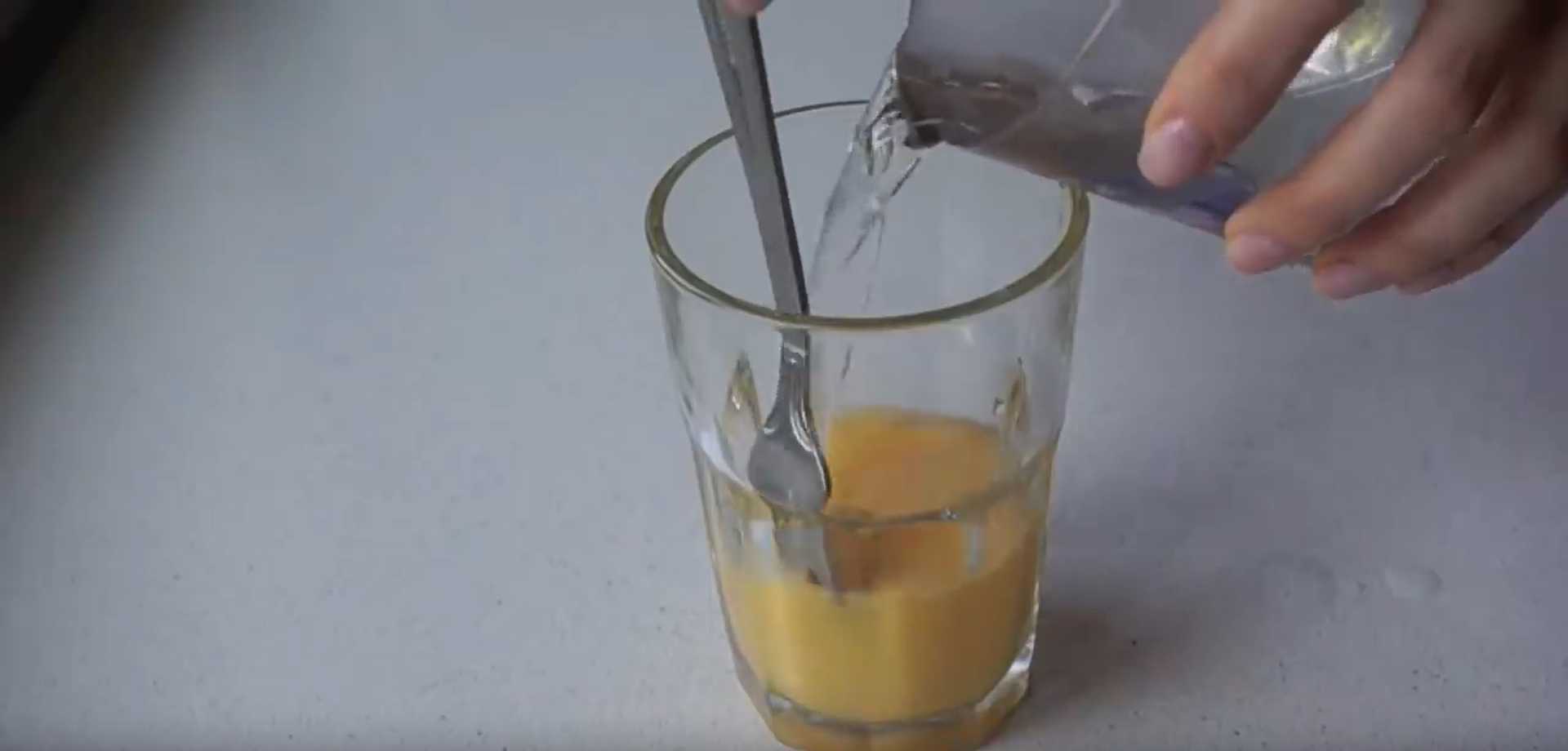 Gâteau Napoléon classique - Étape 1