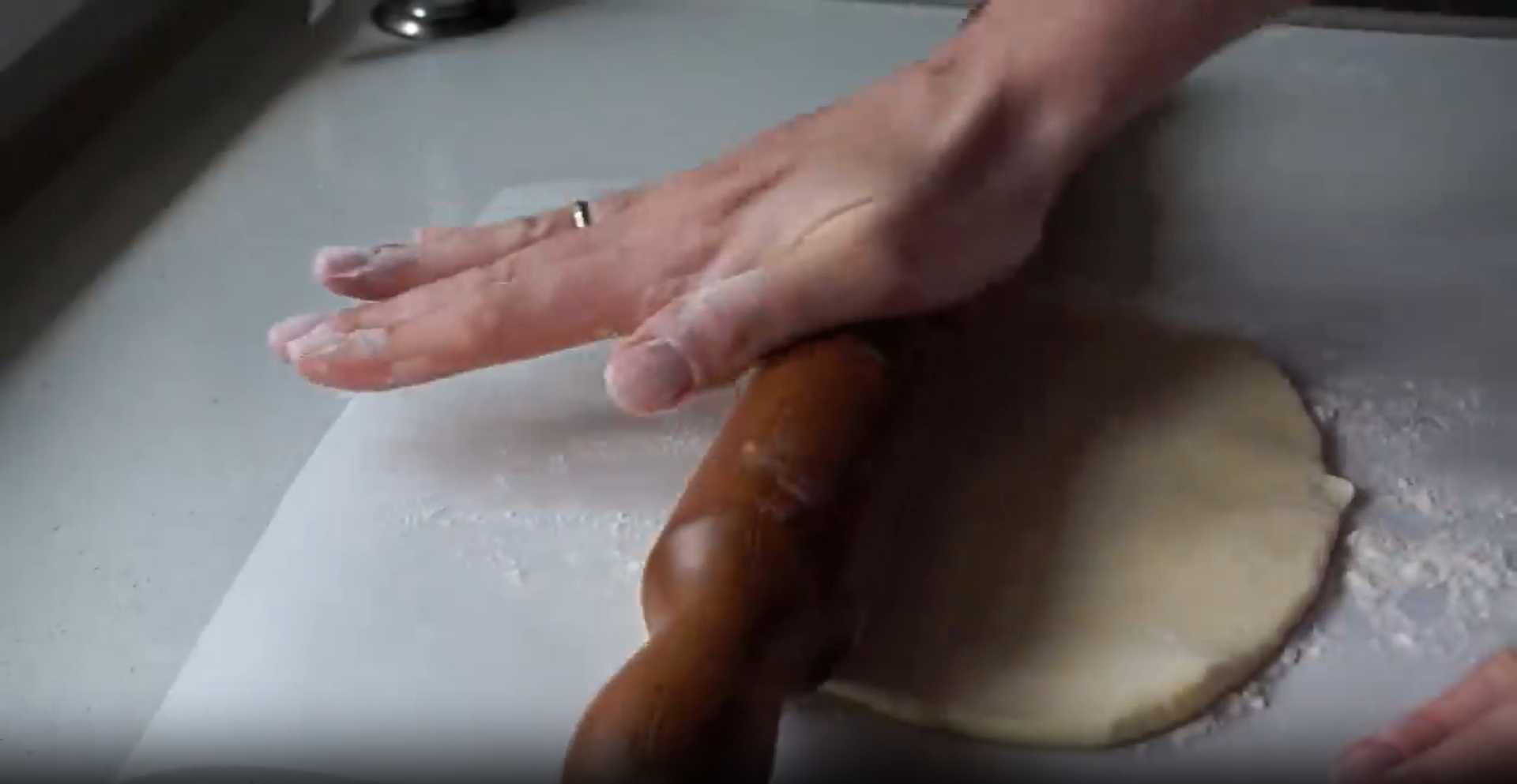 Gâteau Napoléon classique - Étape 14