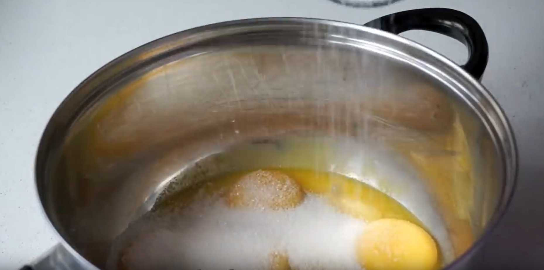 Gâteau Napoléon classique - Étape 6