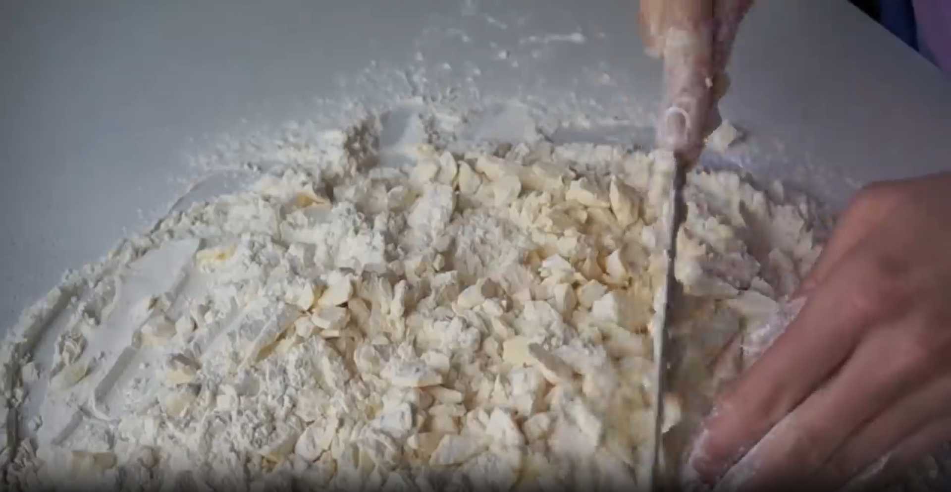 Gâteau Napoléon classique - Étape 2