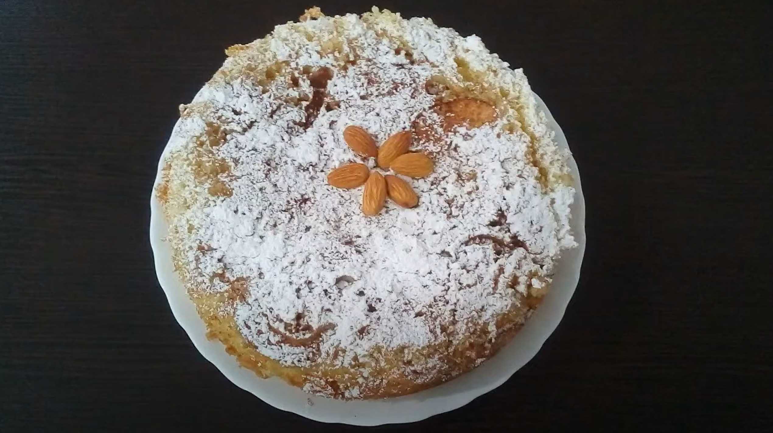 PP Charlotte à la mijoteuse - Étape 8