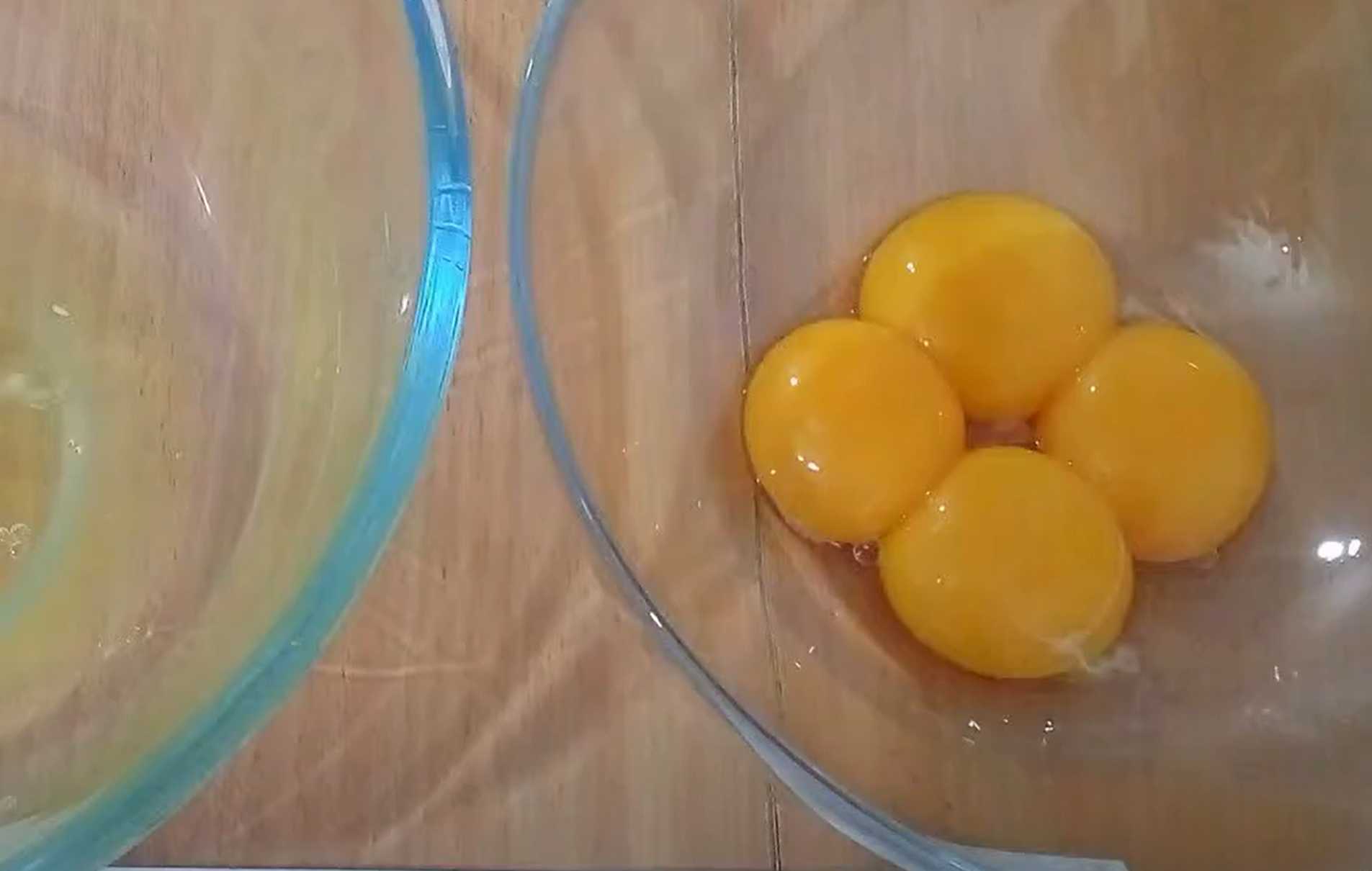 PP Charlotte à la mijoteuse - Étape 1