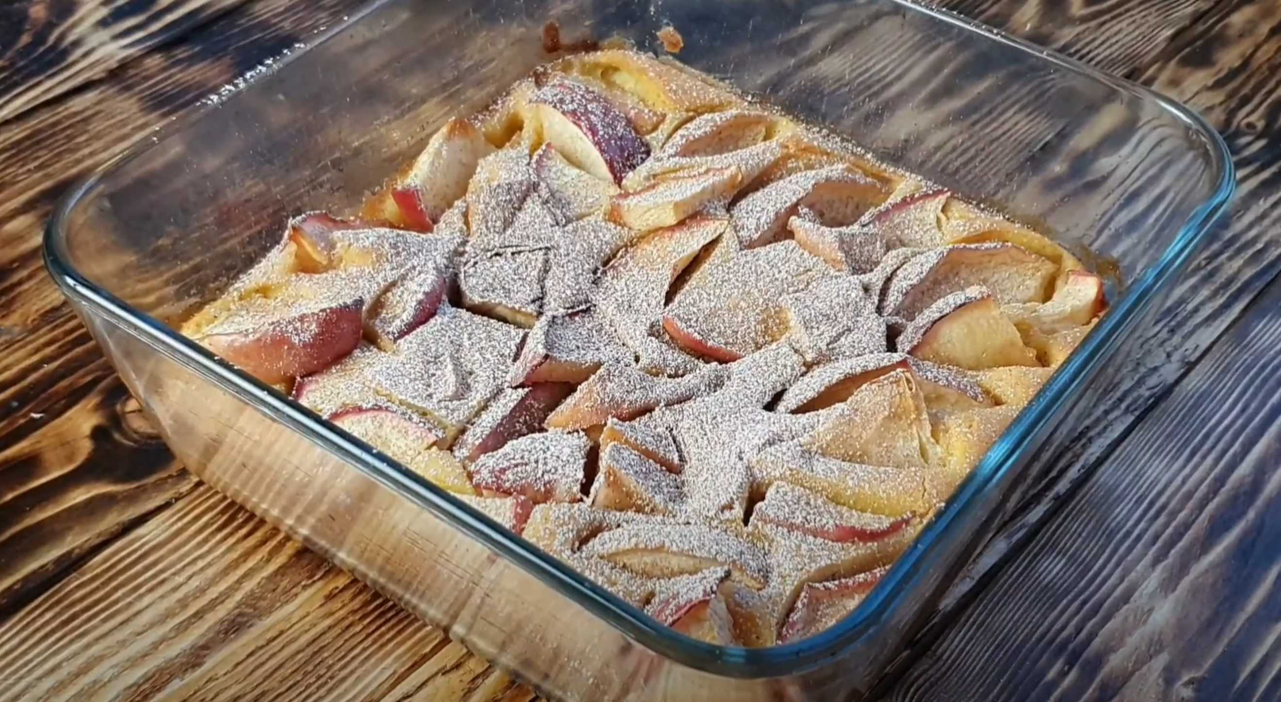 Charlotte PP à la farine de maïs - Étape 8