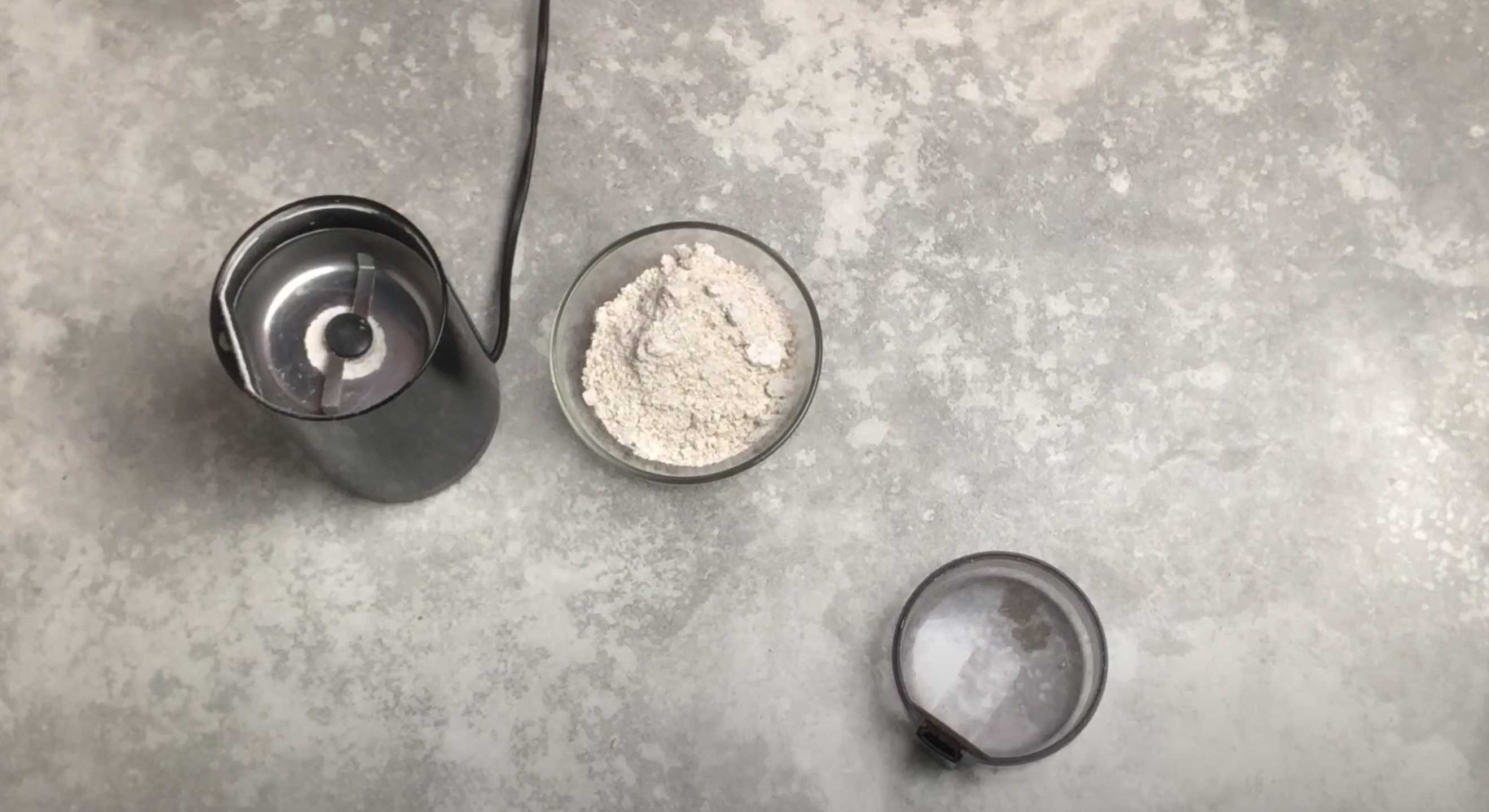 Gâteau Charlotte sain aux pommes et au fromage blanc (sans sucre) - Étape 1