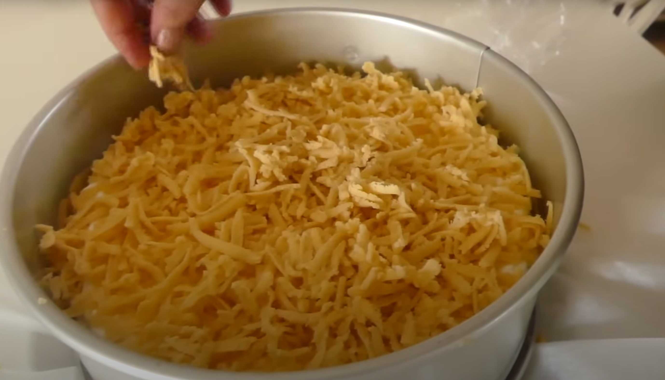 Charlotte sablée aux pommes - Étape 12