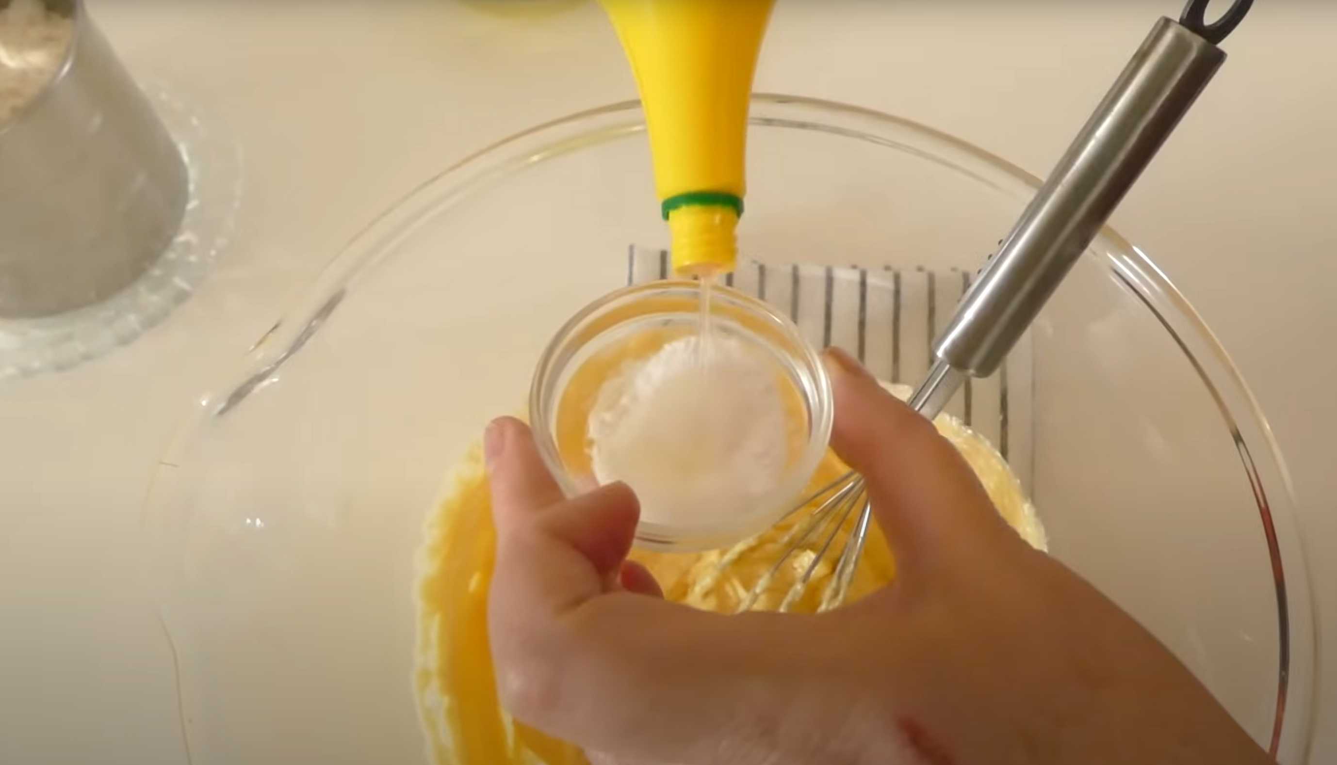 Charlotte sablée aux pommes - Étape 4