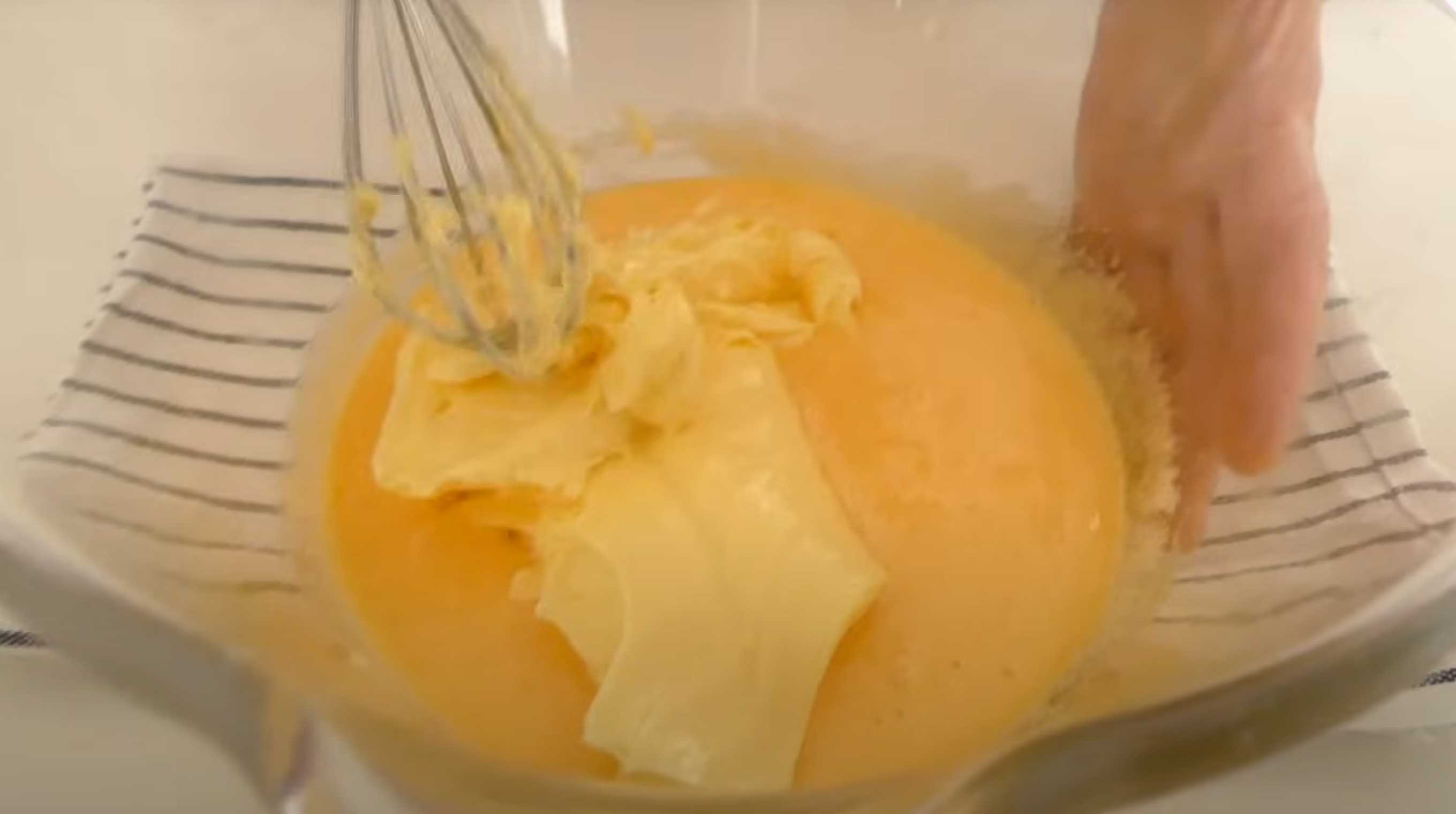 Charlotte sablée aux pommes - Étape 3