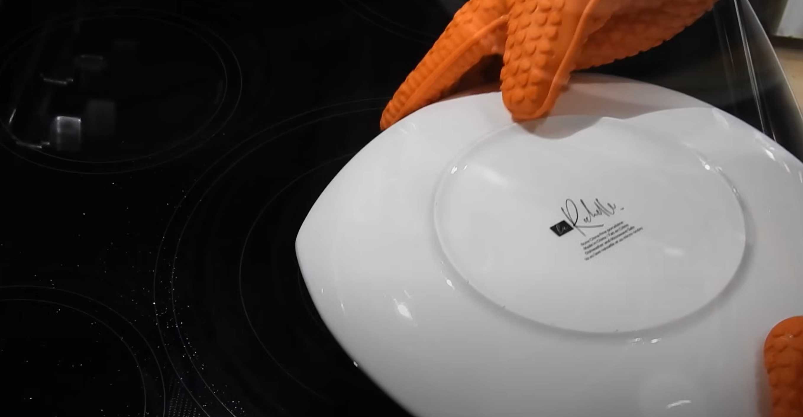 Charlotte aux pommes à la poêle - Étape 10