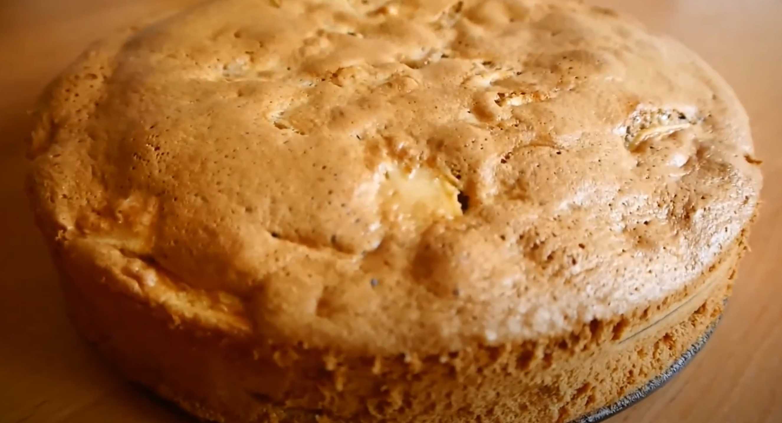 Charlotte aux pommes et aux bananes - Étape 7