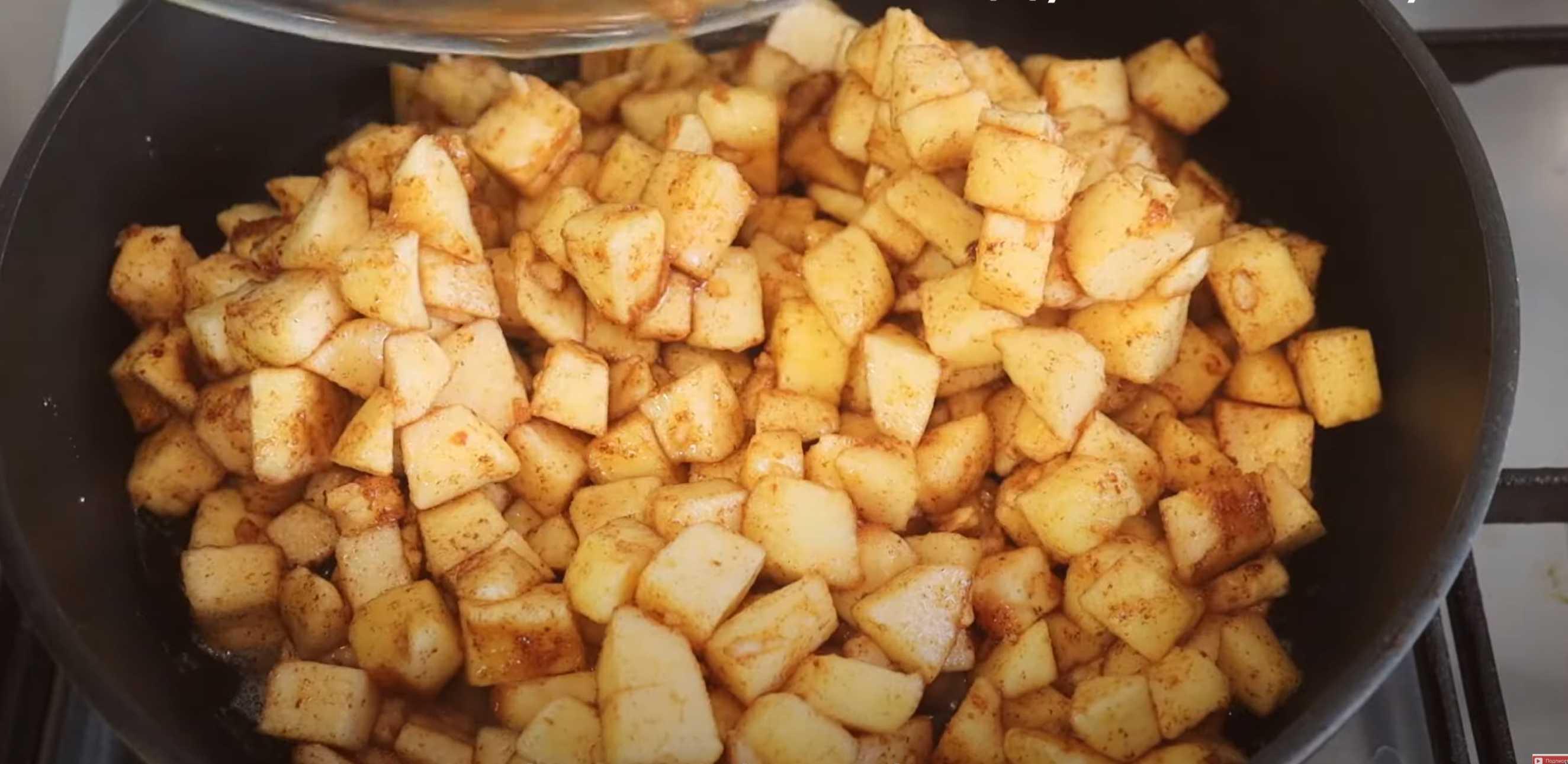 Charlotte à la pâte filo - Étape 2