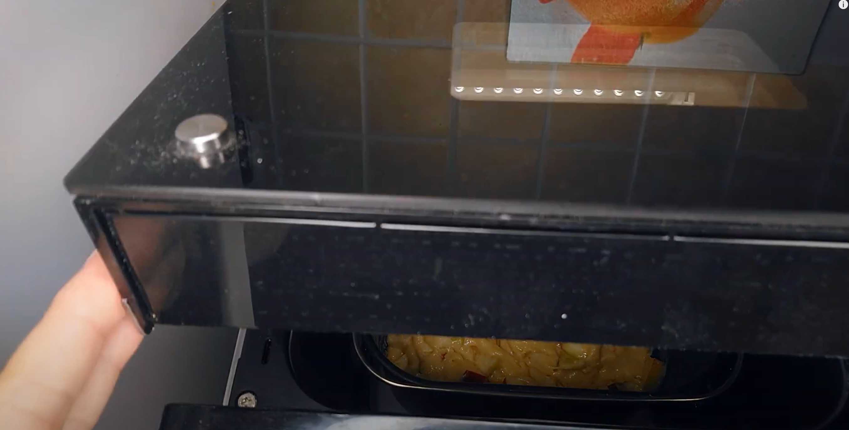 Charlotte dans une machine à pain - Étape 7