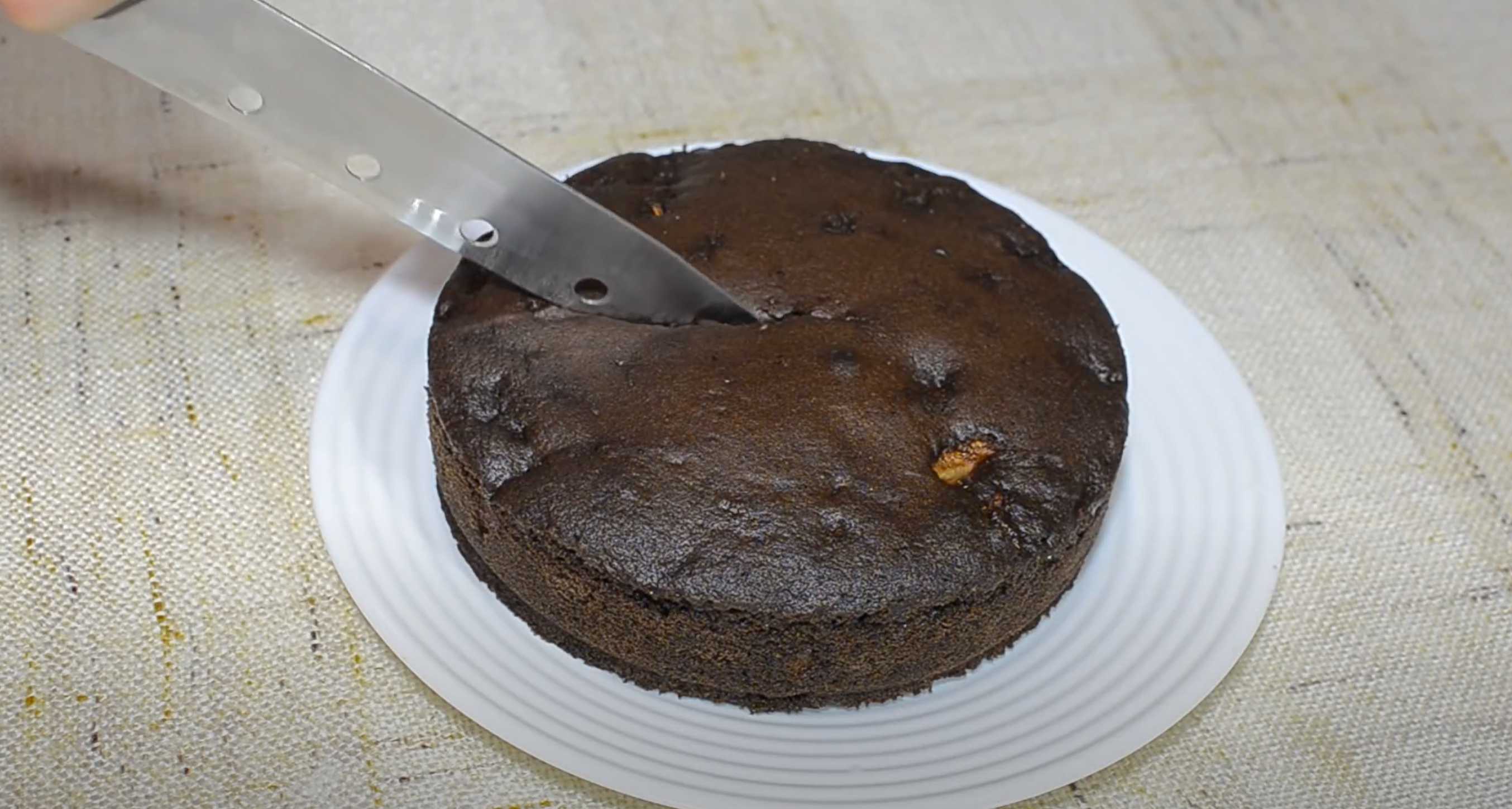 Charlotte aux pommes et au chocolat - Étape 10