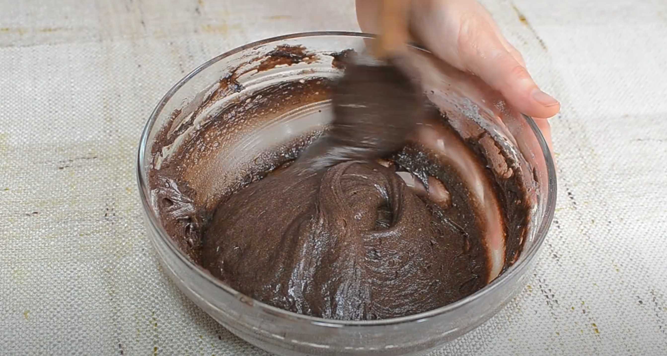 Charlotte aux pommes et au chocolat - Étape 5